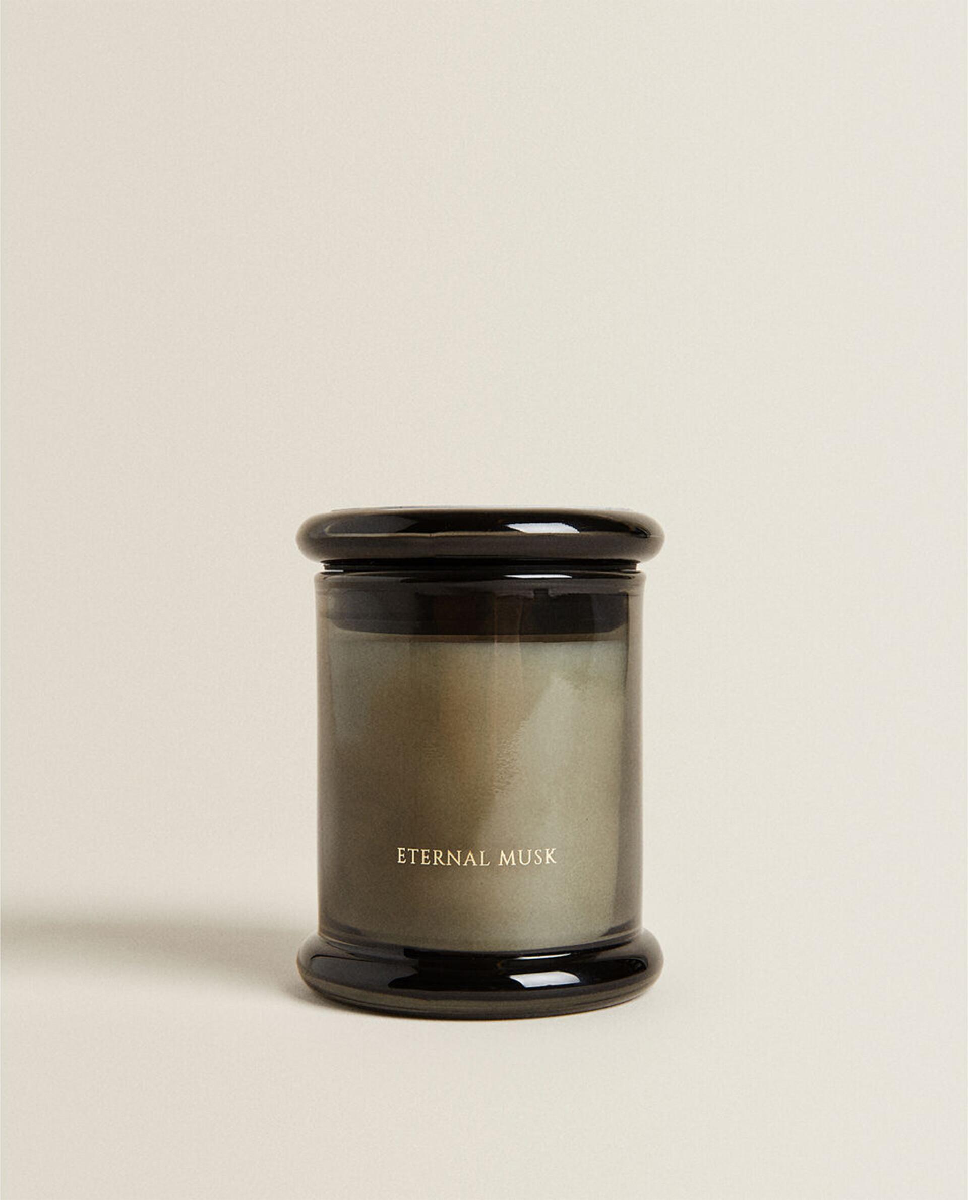 (150 G) ETERNAL MUSK SCENTED CANDLE product thumbnail 7