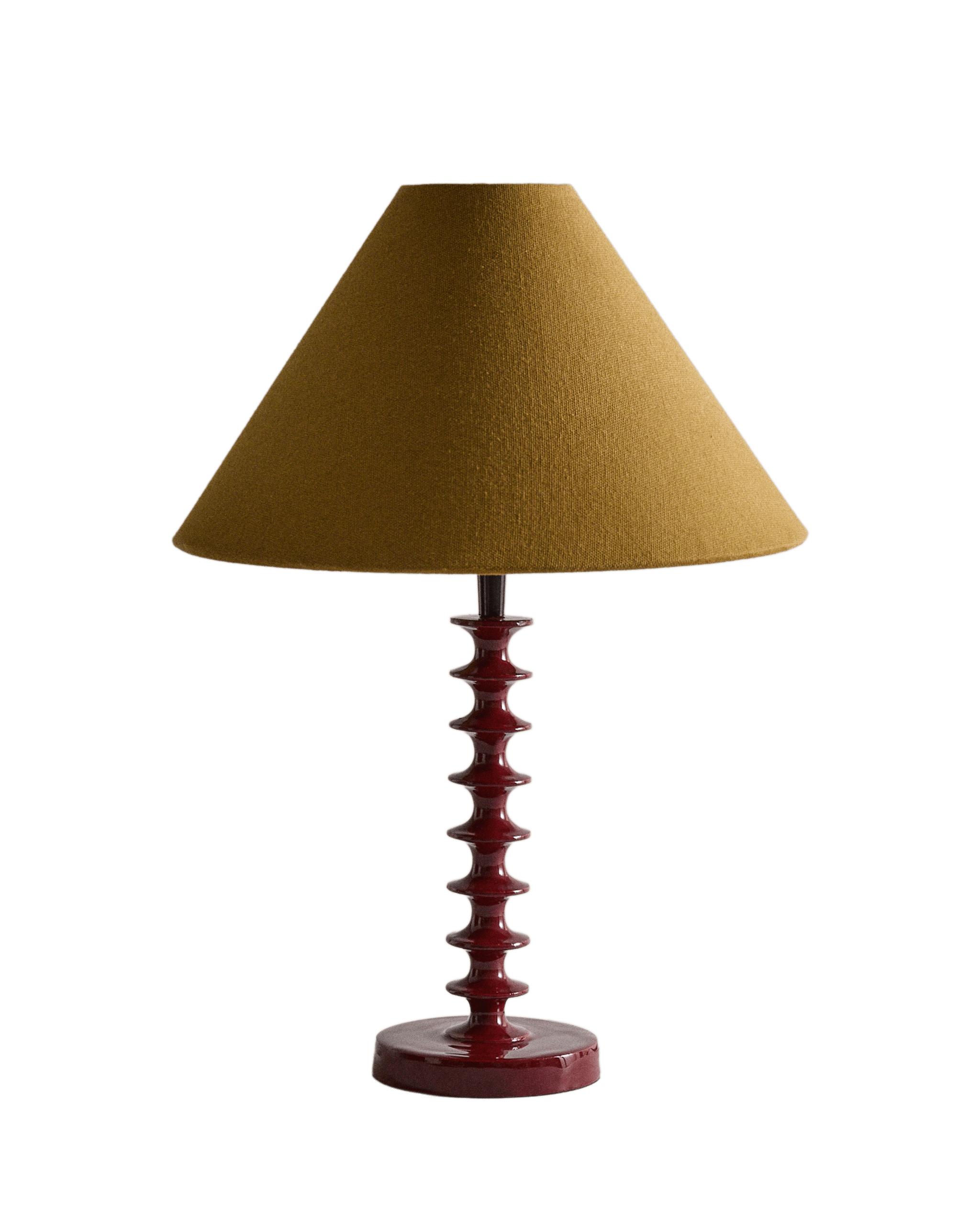 METAL TABLE LAMP product thumbnail 6