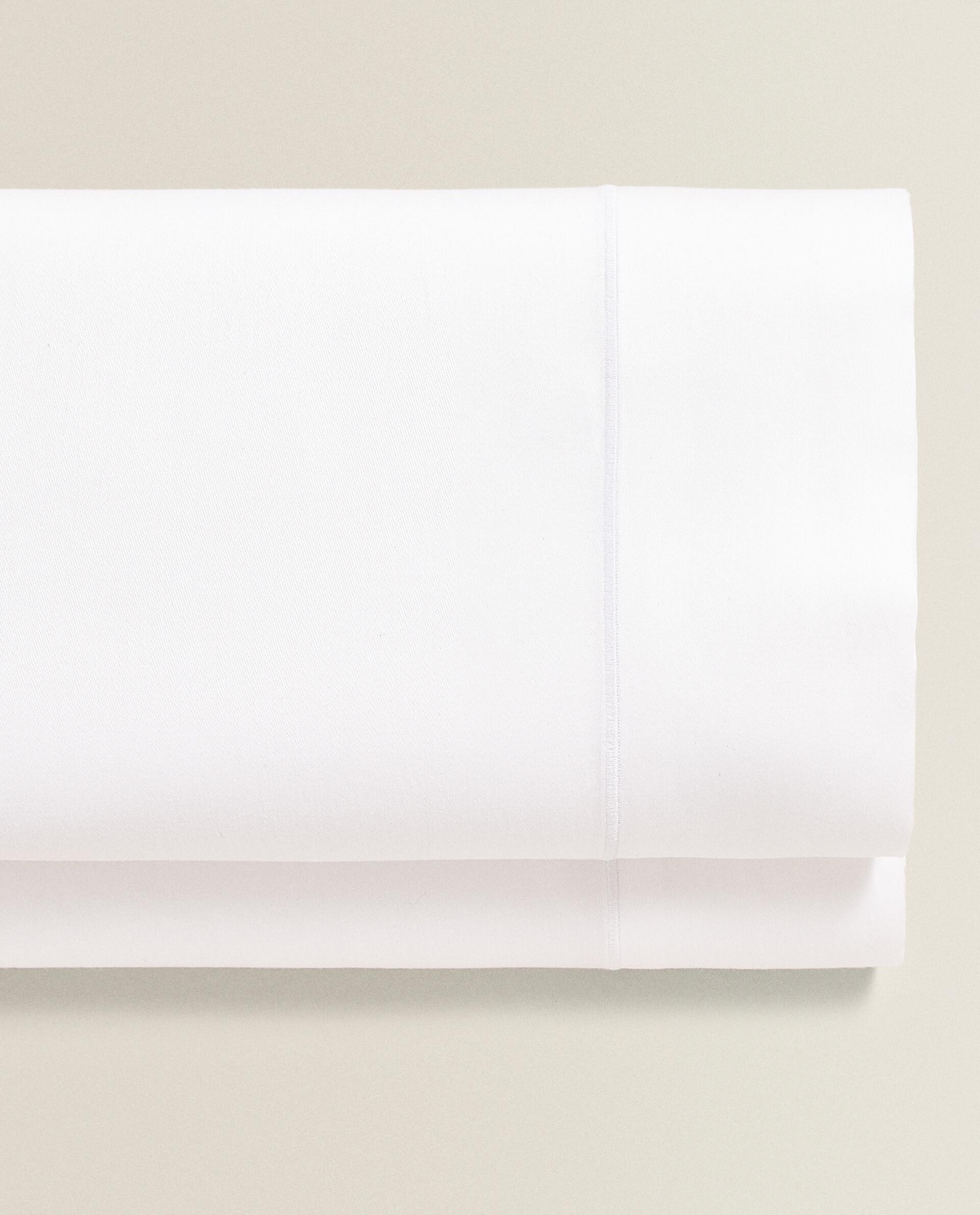 SATEEN FLAT SHEET WITH TRIM (300 THREAD COUNT) product thumbnail 18