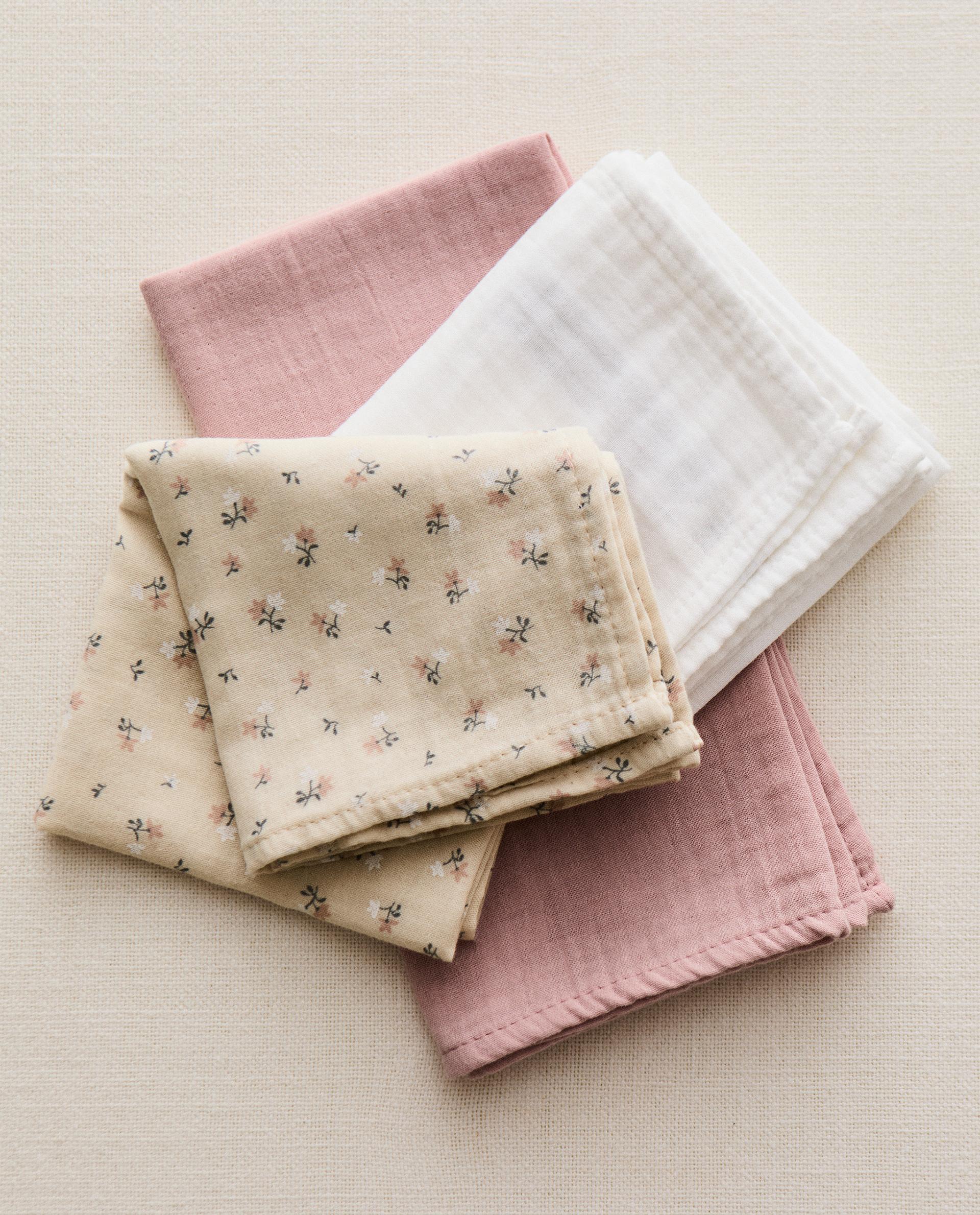 フラワープリント ボックスシーツ | Zara Home 日本/Japan