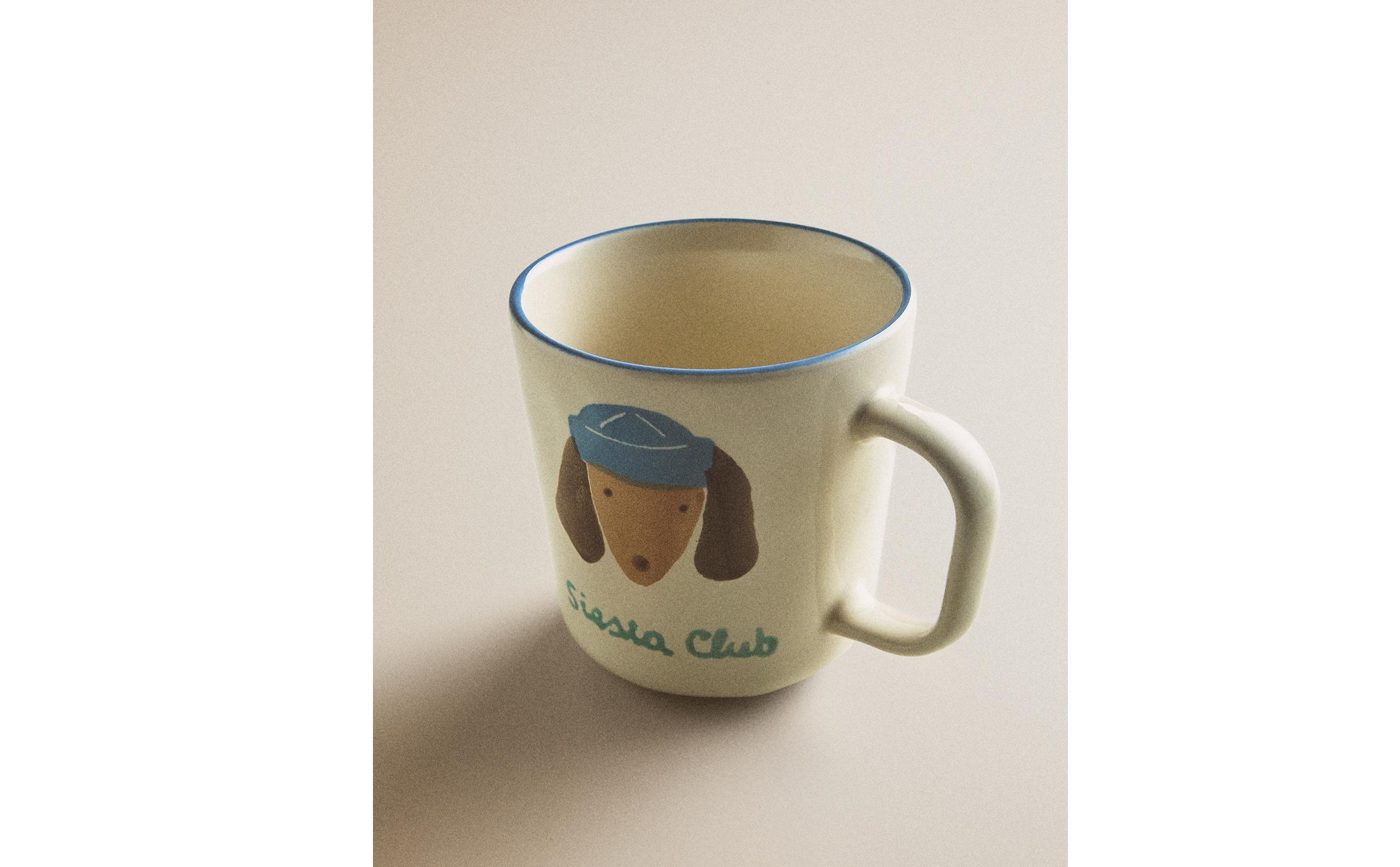 CHILDREN'S CERAMIC DOGGY MUG product thumbnail 9