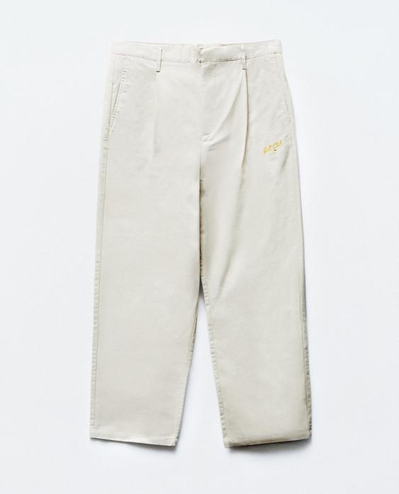 PANTALÓN LARGO GOLF