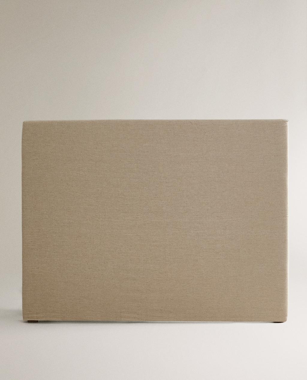 TESTATA FODERA CANAPA E COTONE