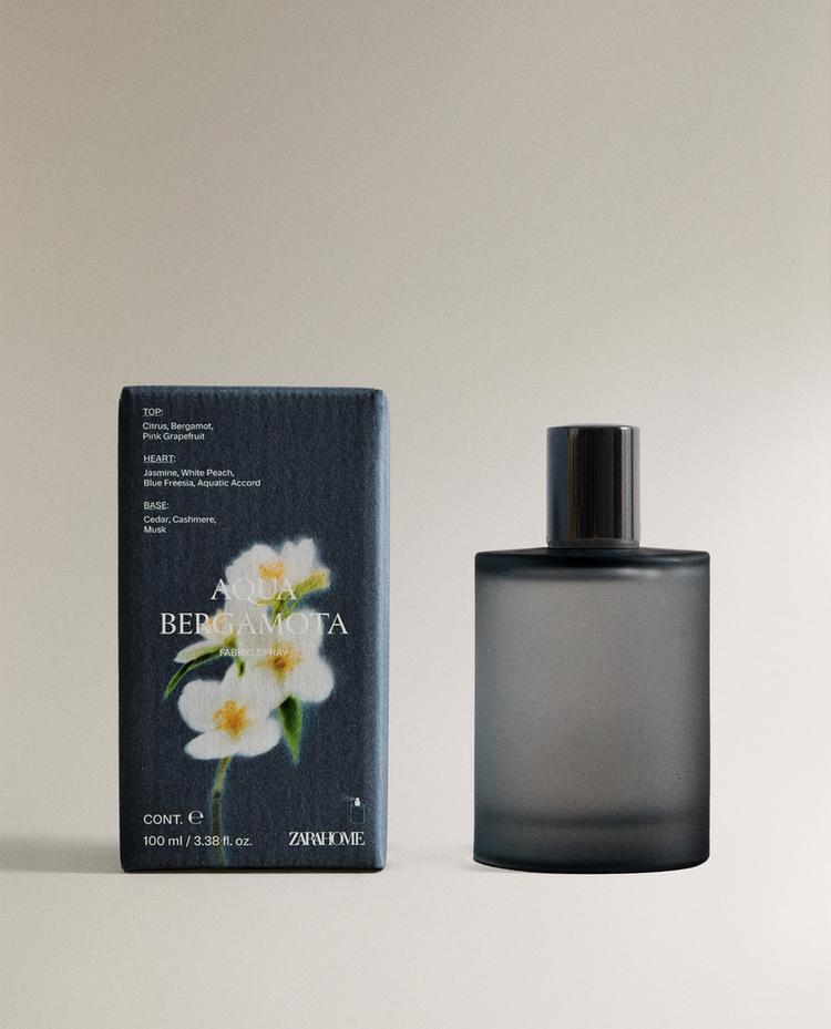 (100 ML) OSVEŽIVAČ TKANINE AQUA BERGAMOTA