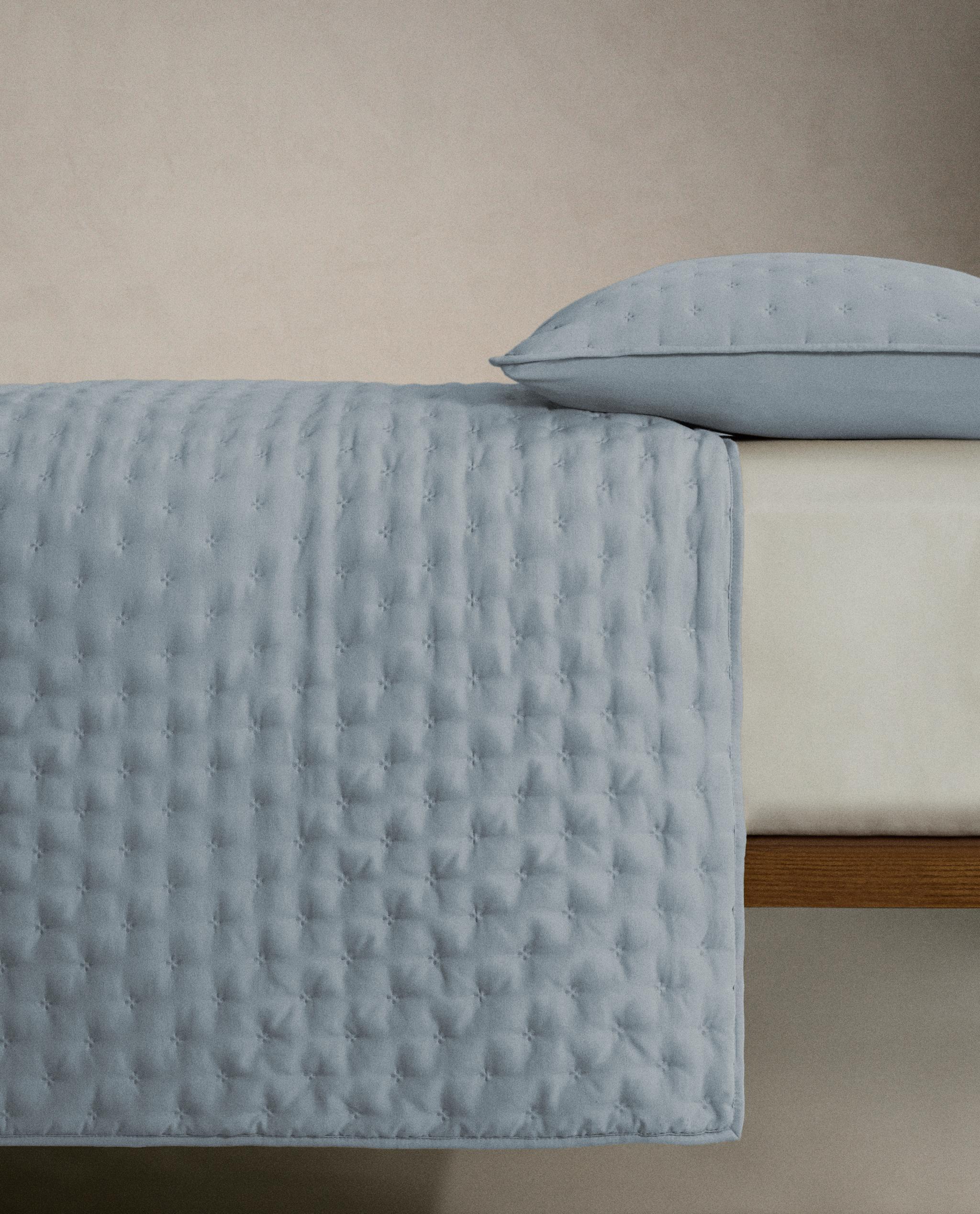 ドット キルトベッドカバー | Zara Home 日本/Japan