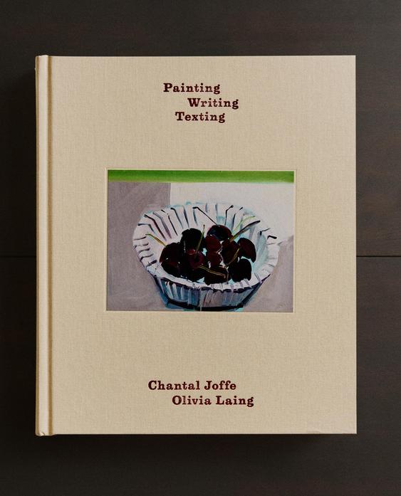 LIVRE PAINTING, WRITING, TEXTING (ANGLAIS)