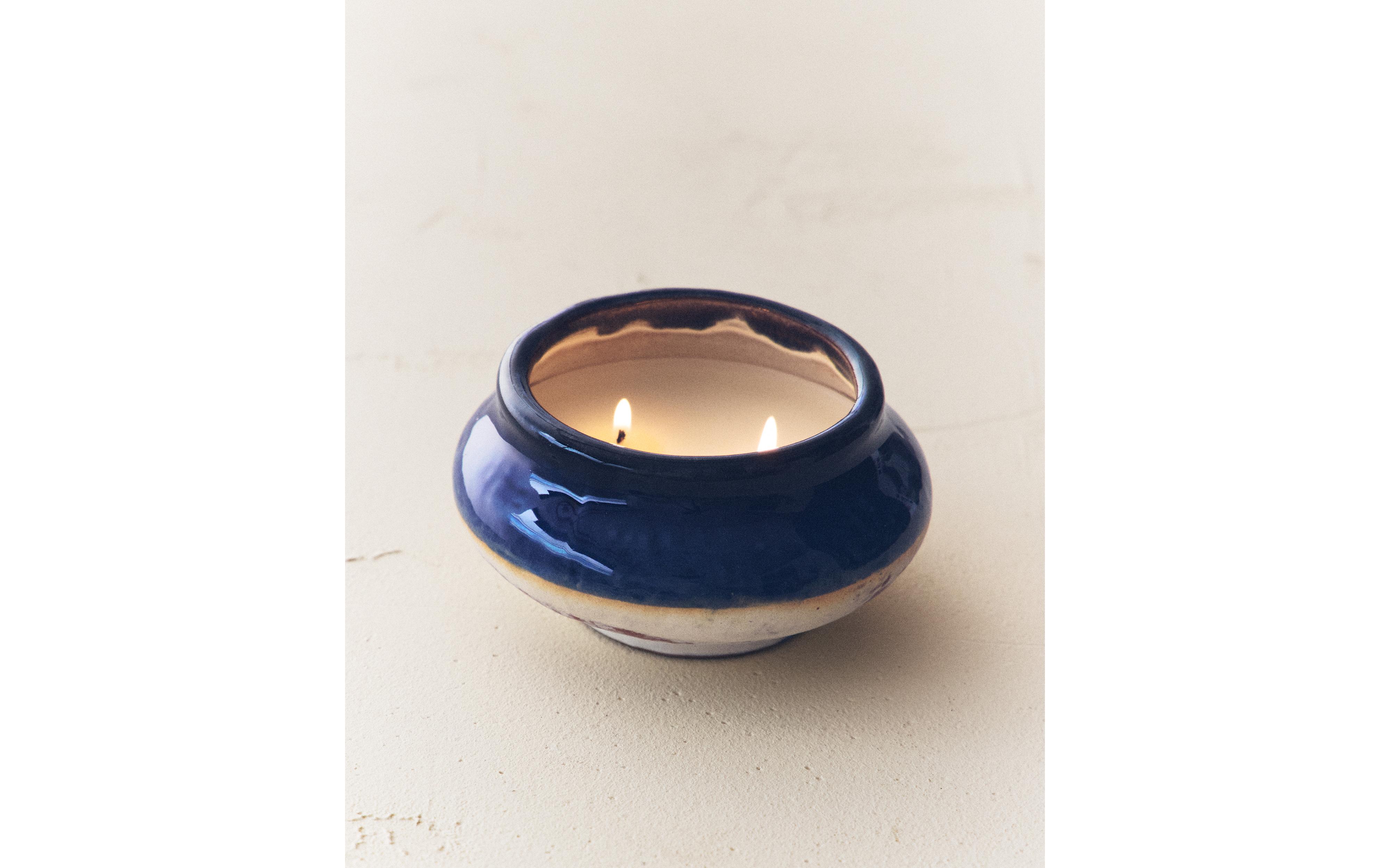 (200 G) SUNSET AT LEZGIRA SCENTED CANDLE product thumbnail 8
