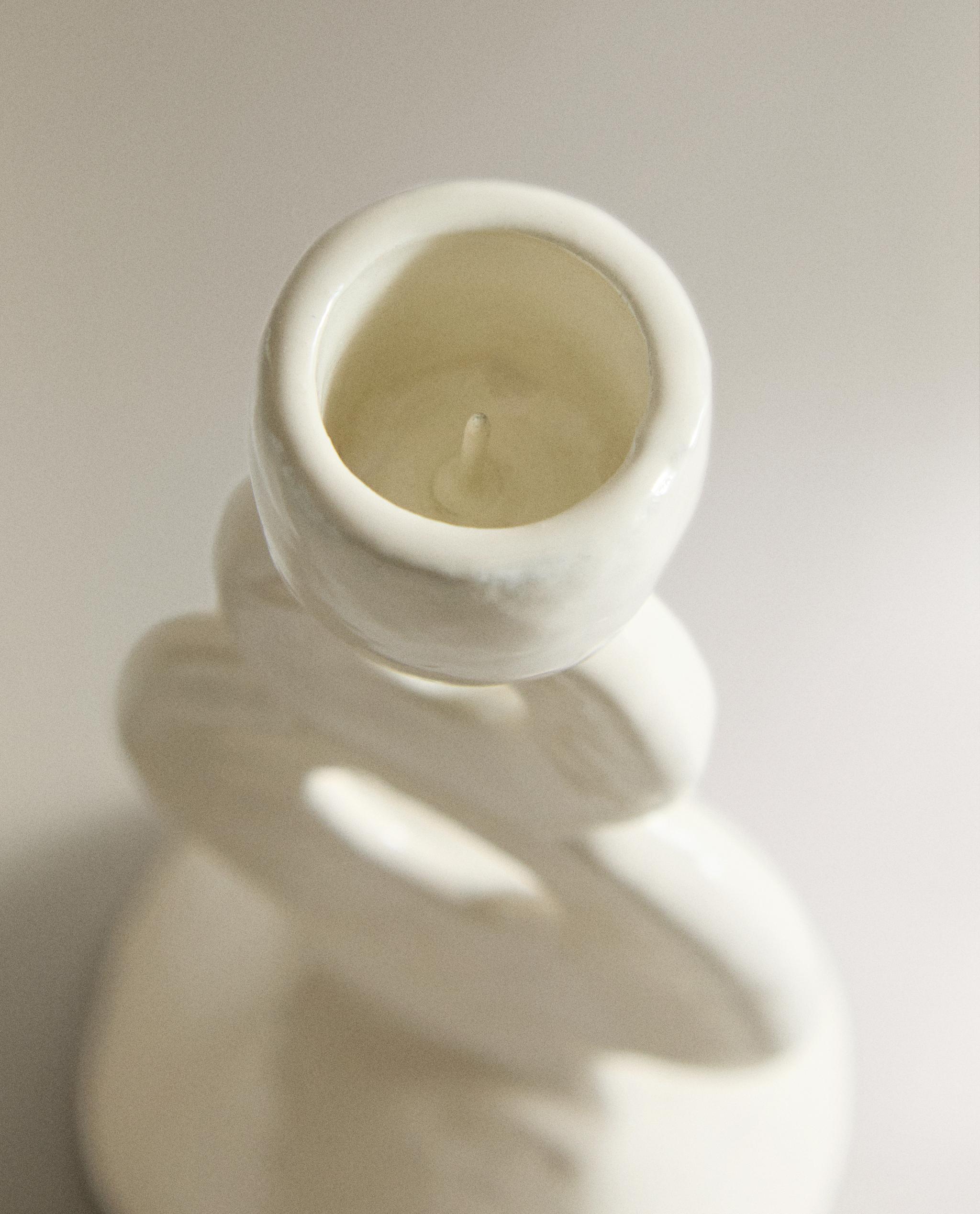 ALUMINIUM CANDLE HOLDER product thumbnail 4