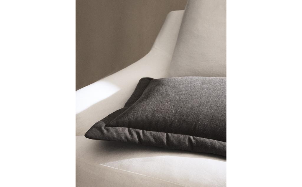 JASTUČNICA OD PAMUKA I KAŠMIRA