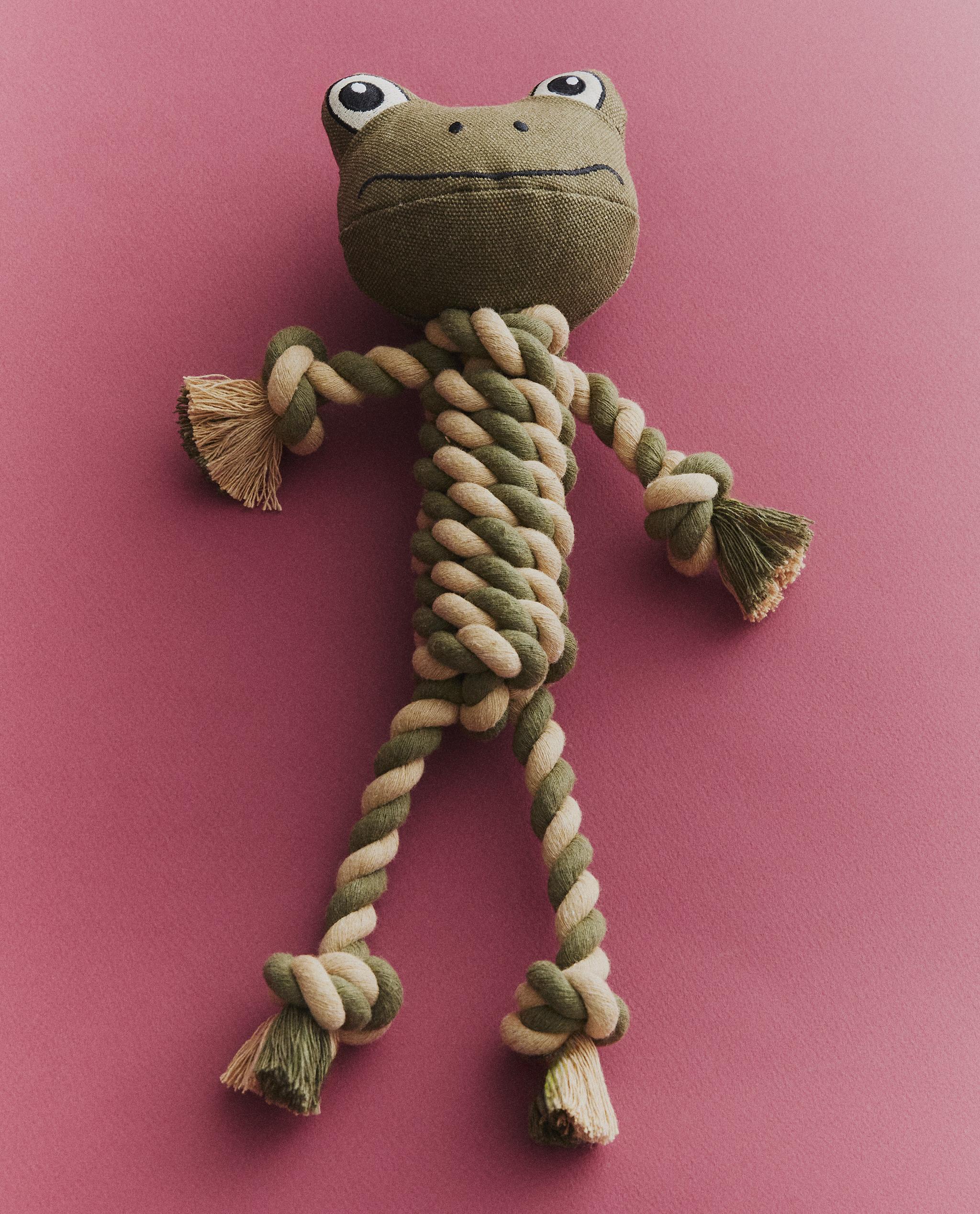 FROG PET TOY product thumbnail 8
