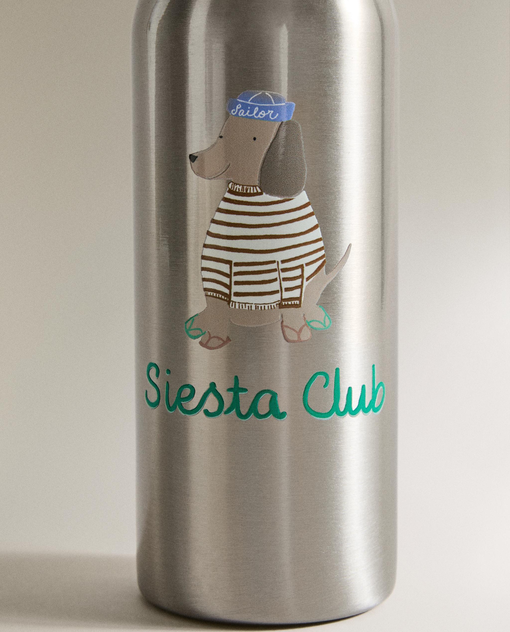 CHILDREN'S STEEL DOGGY BOTTLE product thumbnail 3
