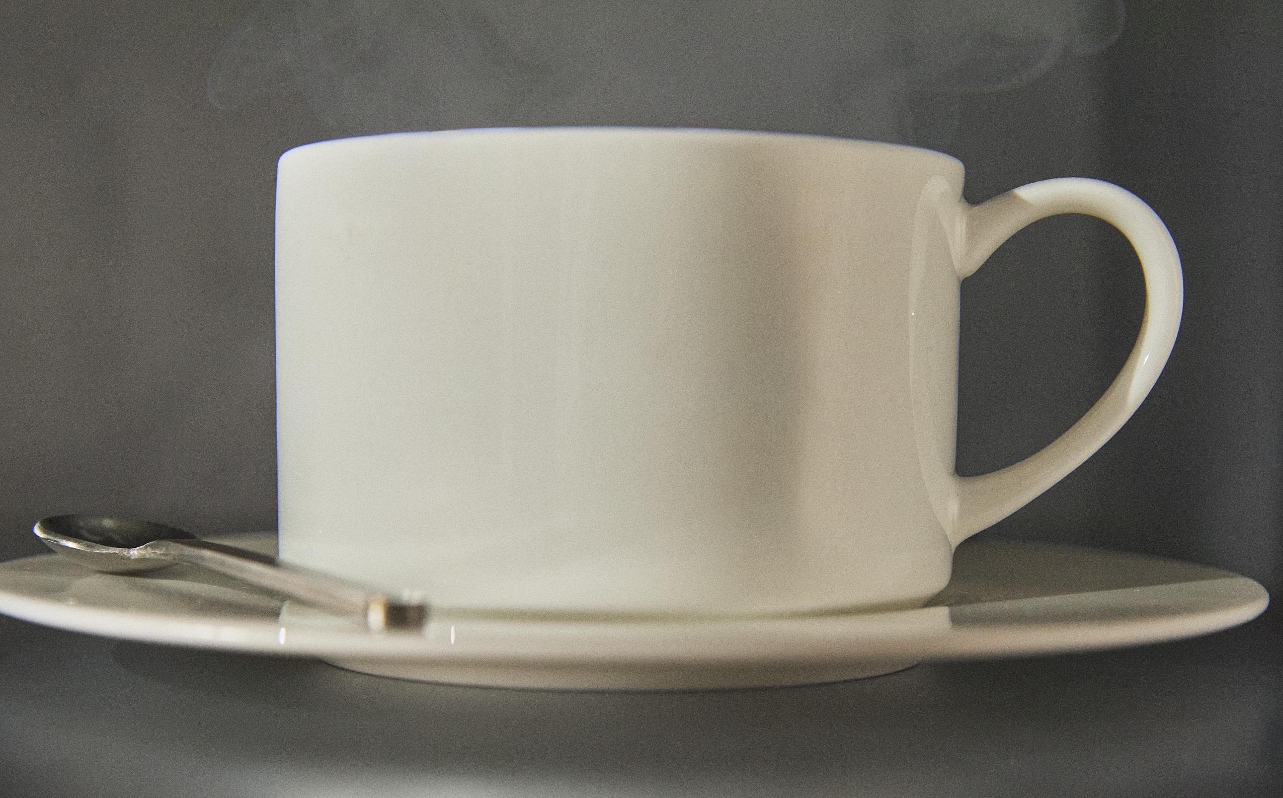 BONE CHINA TEACUP