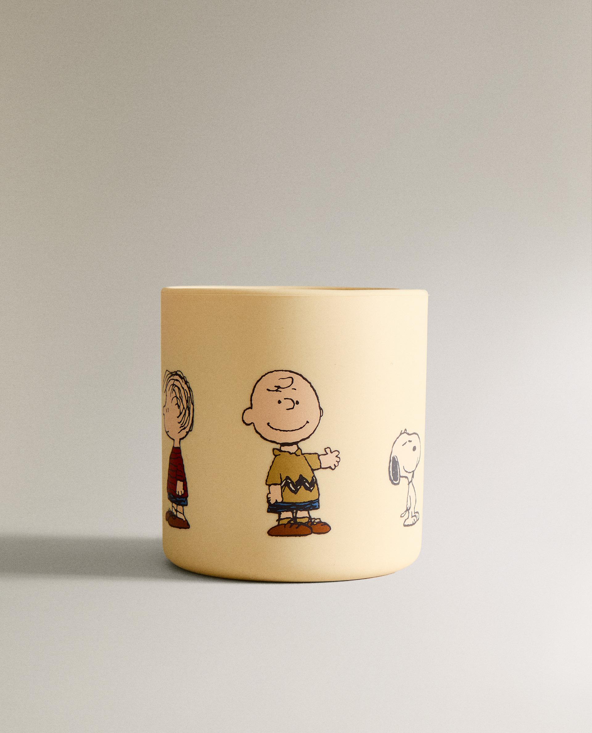 ENSEMBLE VAISSELLE ENFANT PEANUTS™ (LOT DE 4)