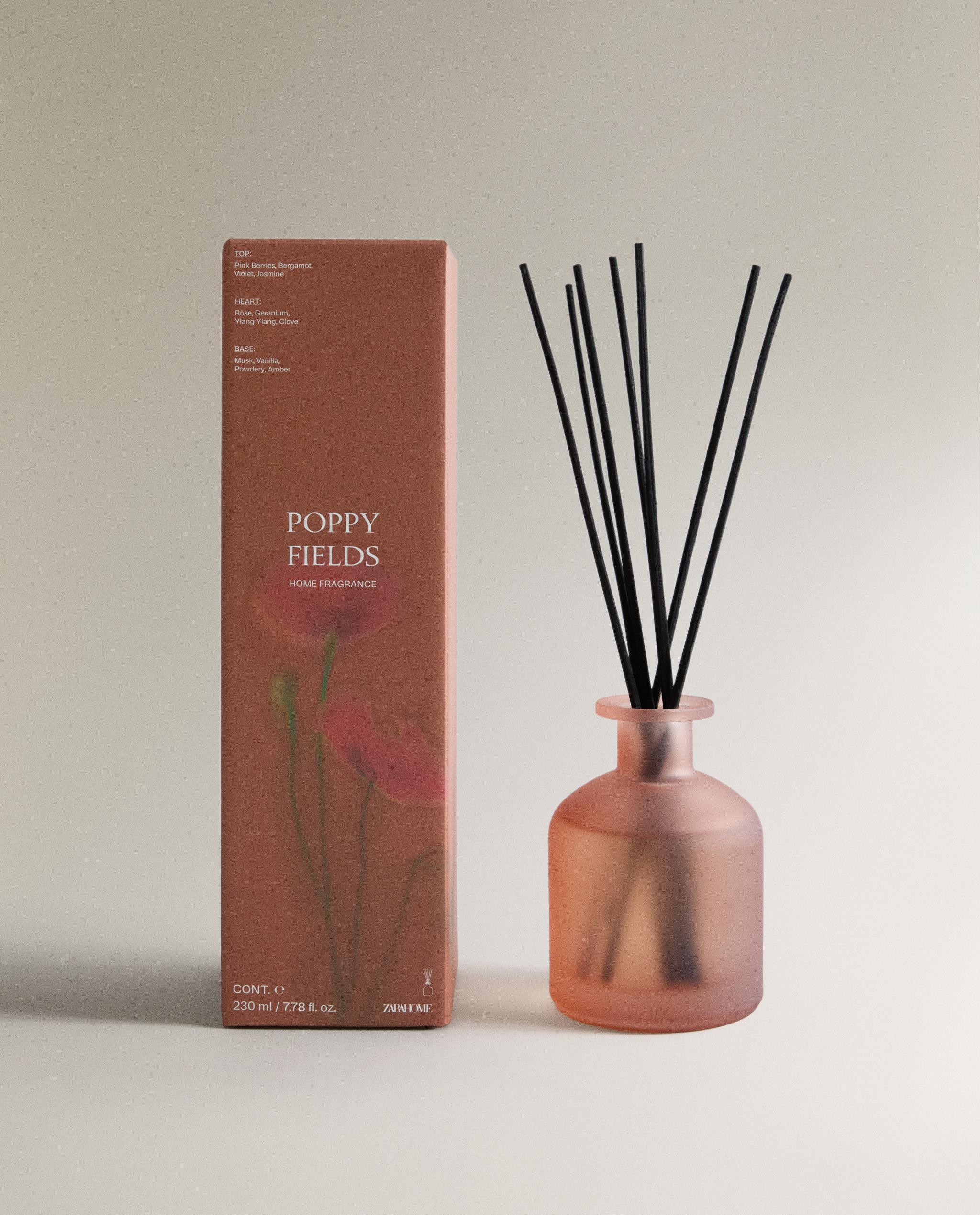 (230 ML) POPPY FIELDS REED DIFFUSERS product thumbnail 6