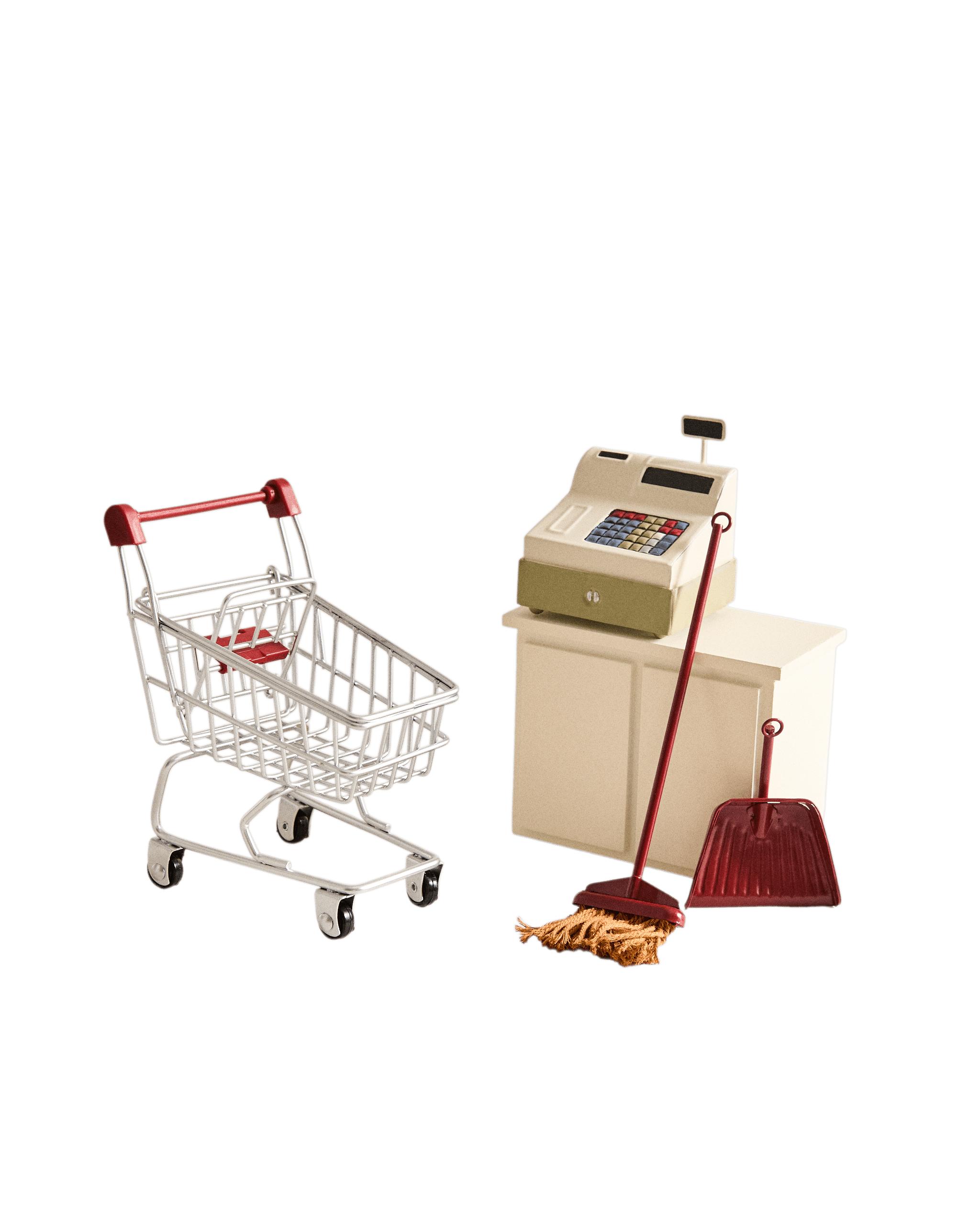 スーパーマーケットキッズトイセット | Zara Home 日本/Japan