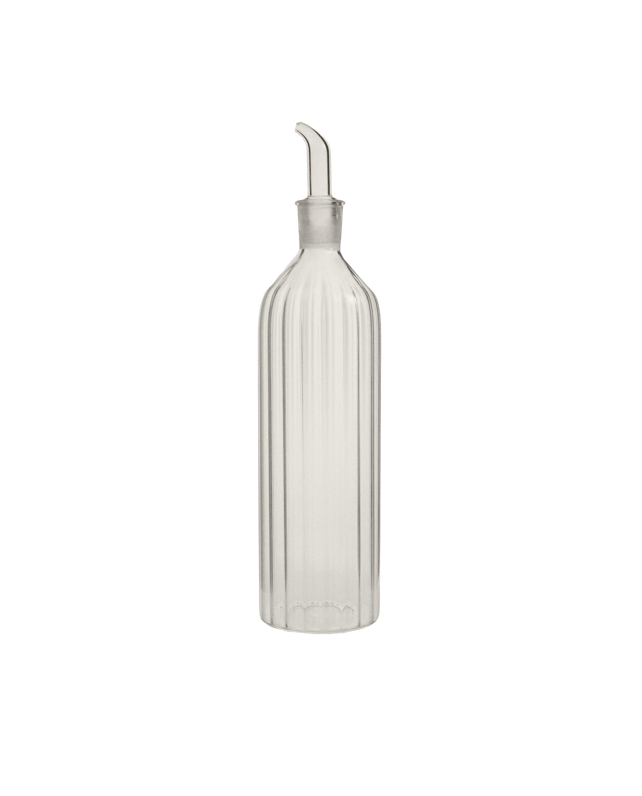 ROUND BOROSILICATE GLASS CRUET product thumbnail 7