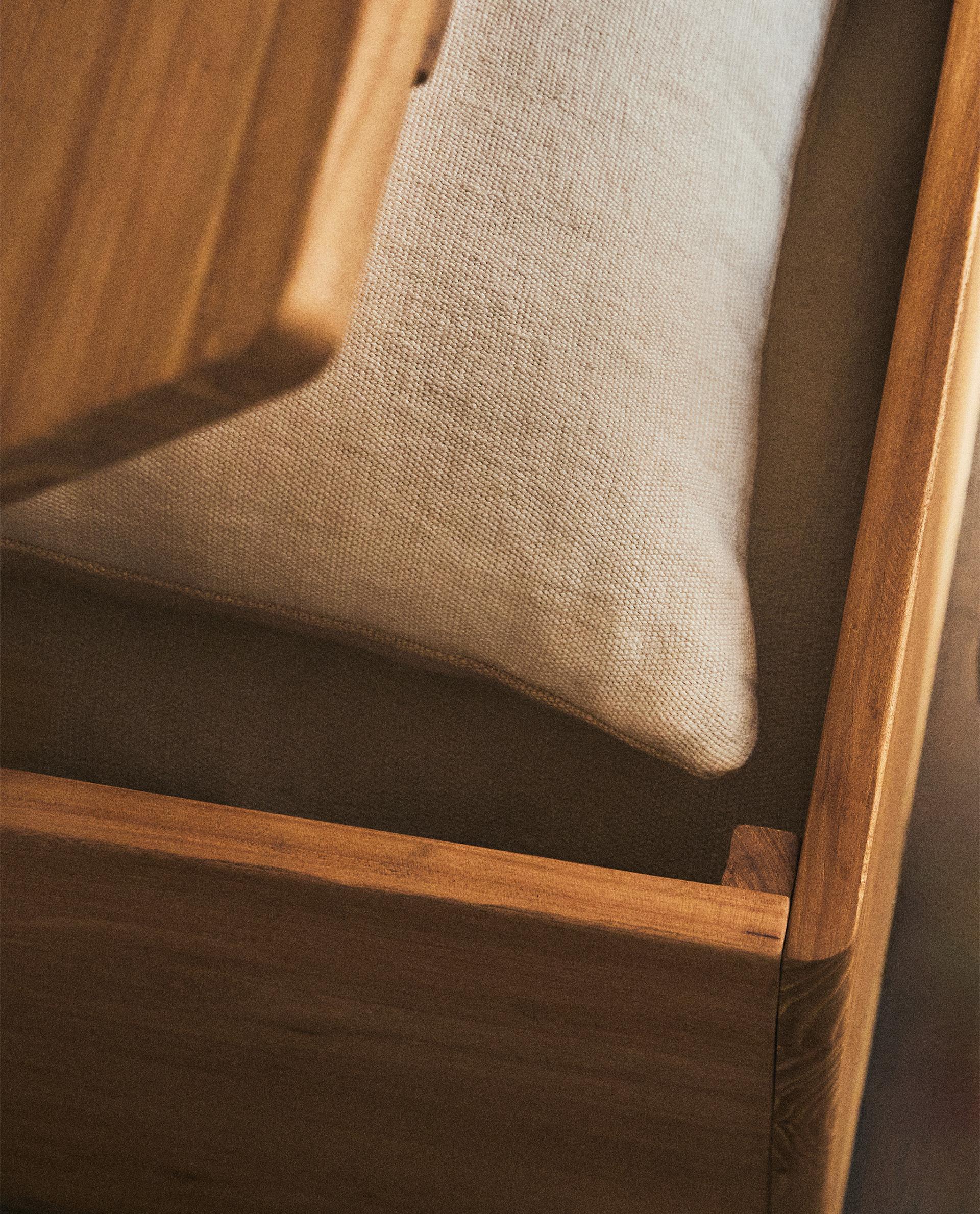 ザラホーム　ベンチ ダブルアカシアベンチ | Zara Home 日本/Japan