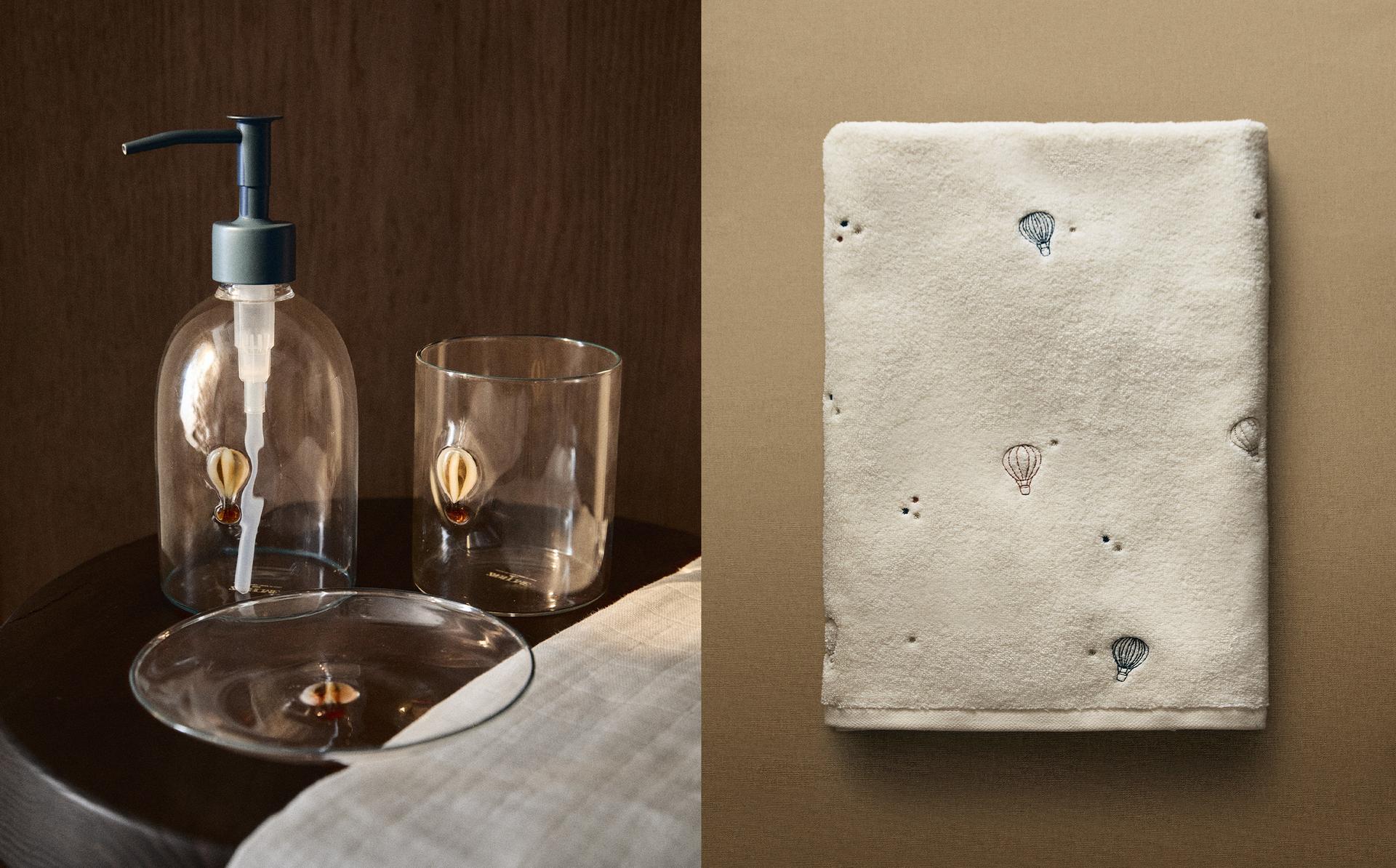 CONJUNTO DE BANHEIRO INFANTIL BALÃO