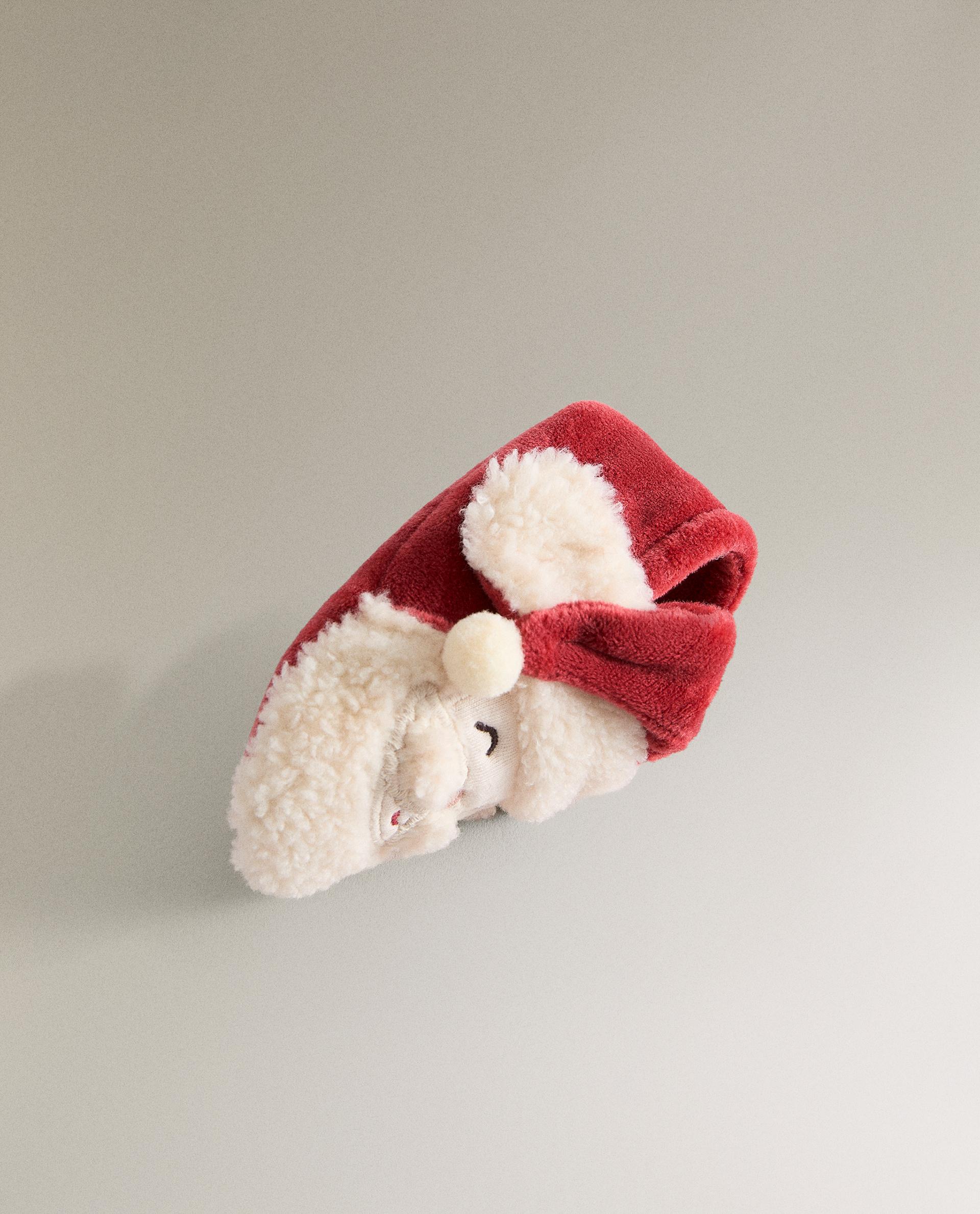 FATHER CHRISTMAS BOOTIES