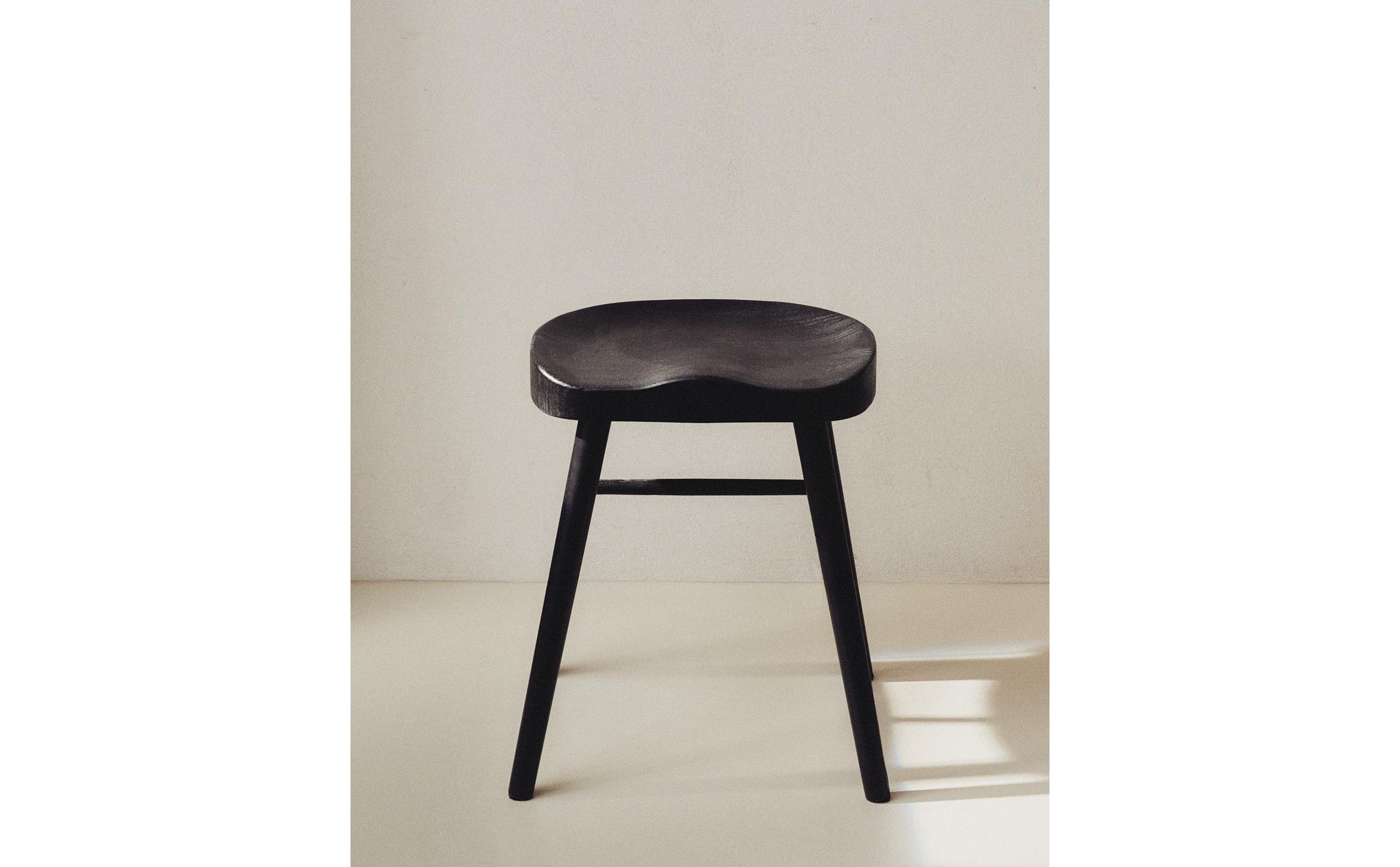 ZARA HOME ザラホーム 台　ステップ　スツール　ブラック Stools | Zara Home United States of America | New Collection