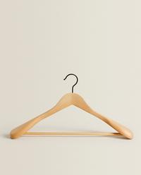 WOODEN JACKET HANGER product thumbnail 15