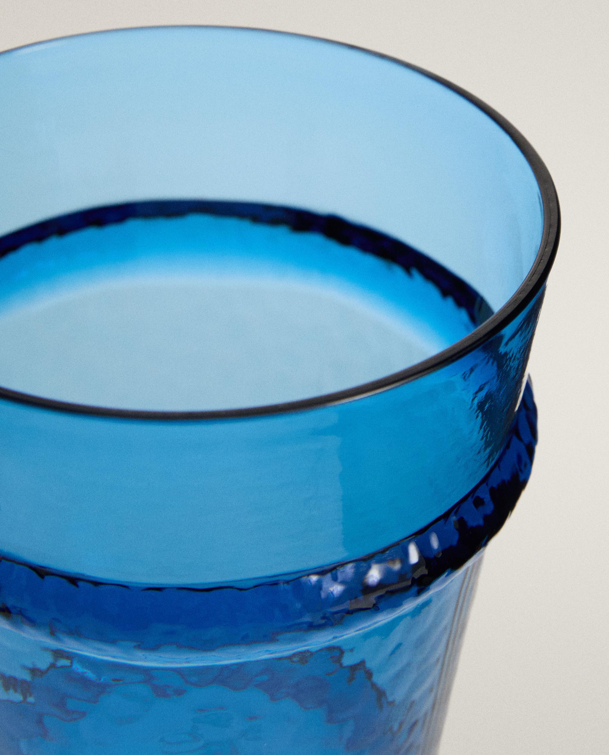 BLUE ACRYLIC TUMBLER product thumbnail 7