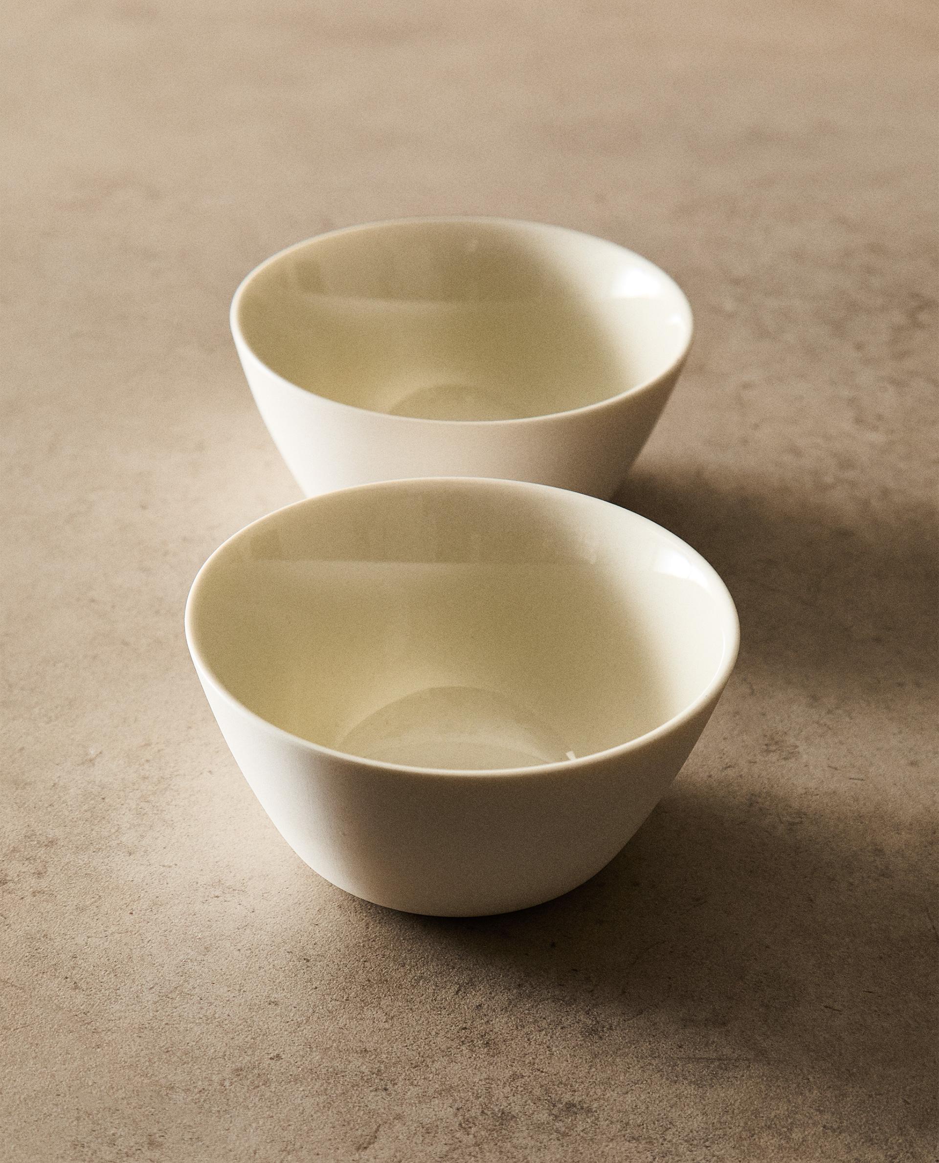 SET OF 2 - BOWL M