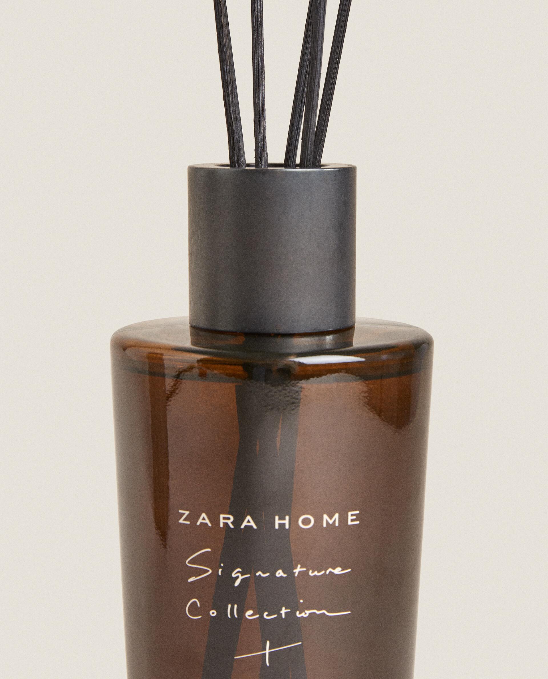 480ML）SIGNATURE COLLECTION I リードディフューザー | Zara Home
