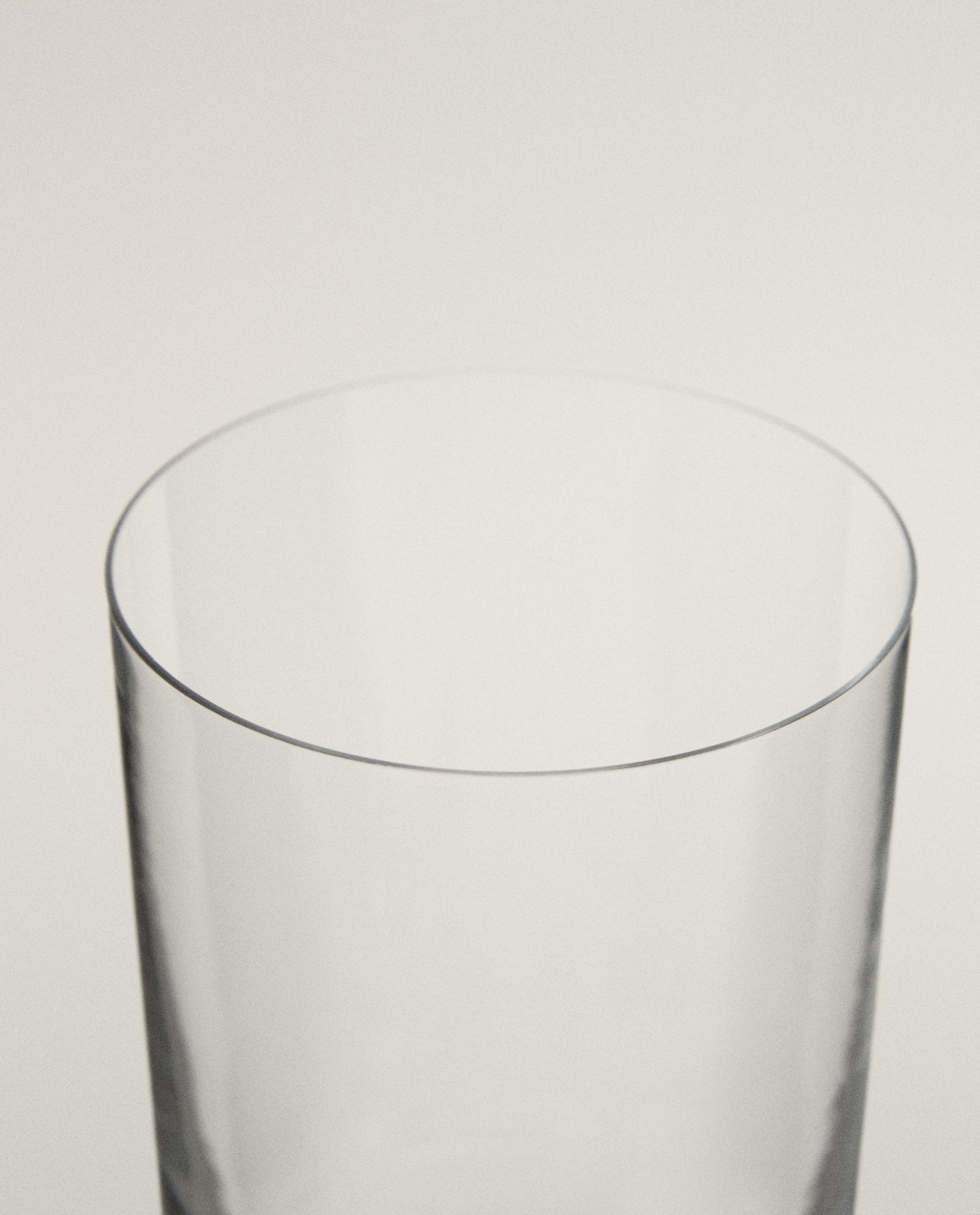 STRAIGHT CRYSTALLINE WINE GLASS product thumbnail 7