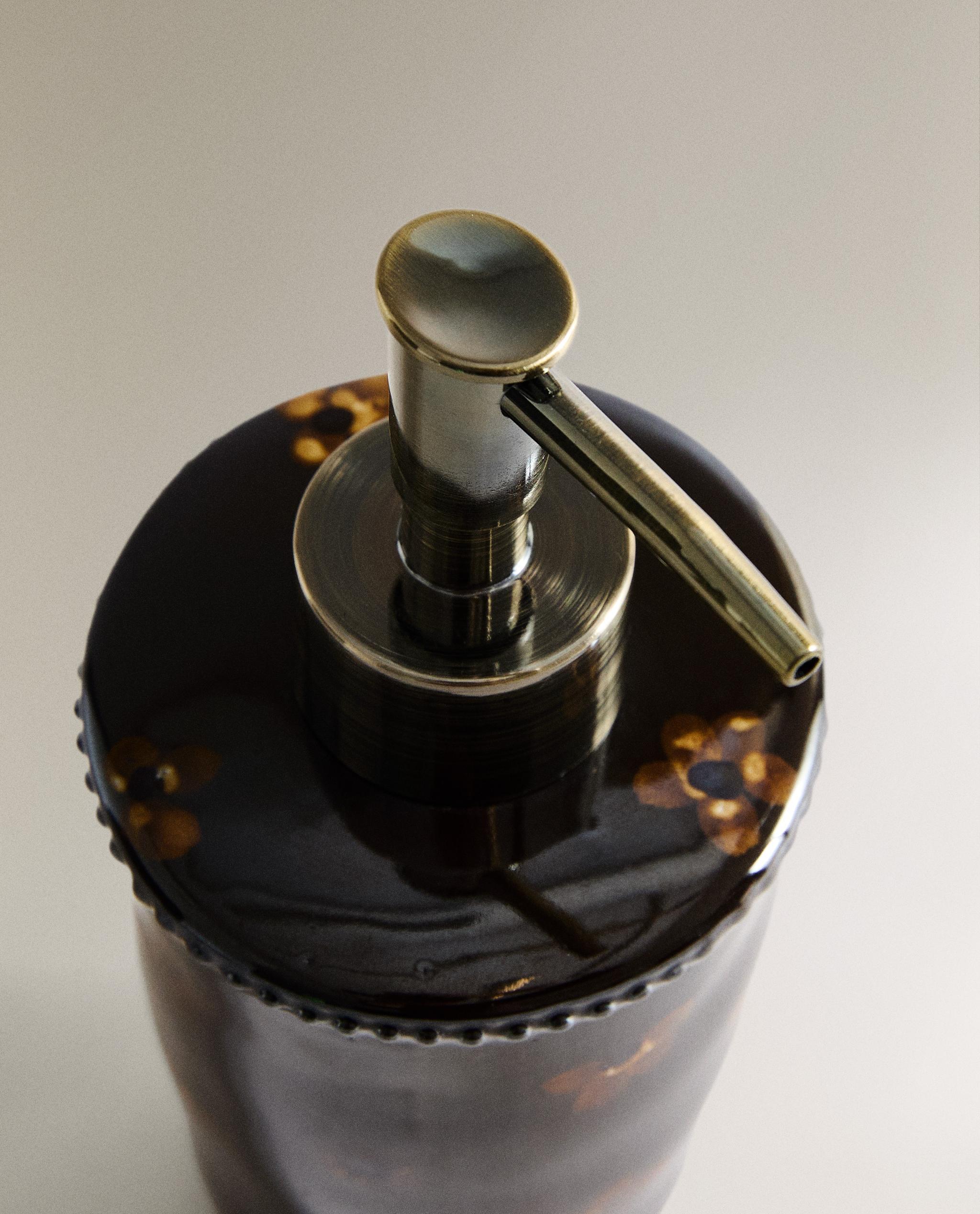 フローラル ソープディスペンサー | Zara Home 日本/Japan