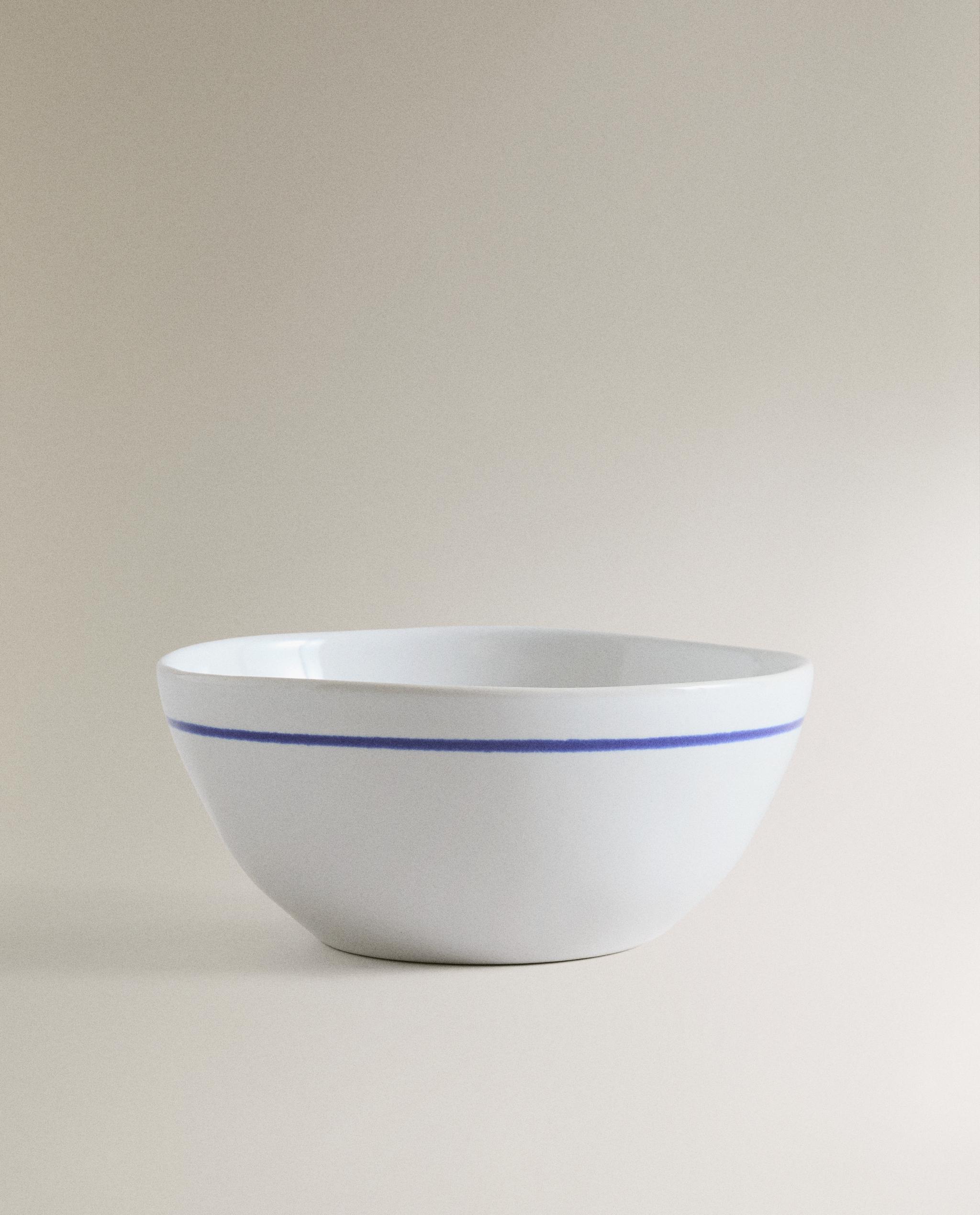 STONEWARE LOBSTER BOWL product thumbnail 4