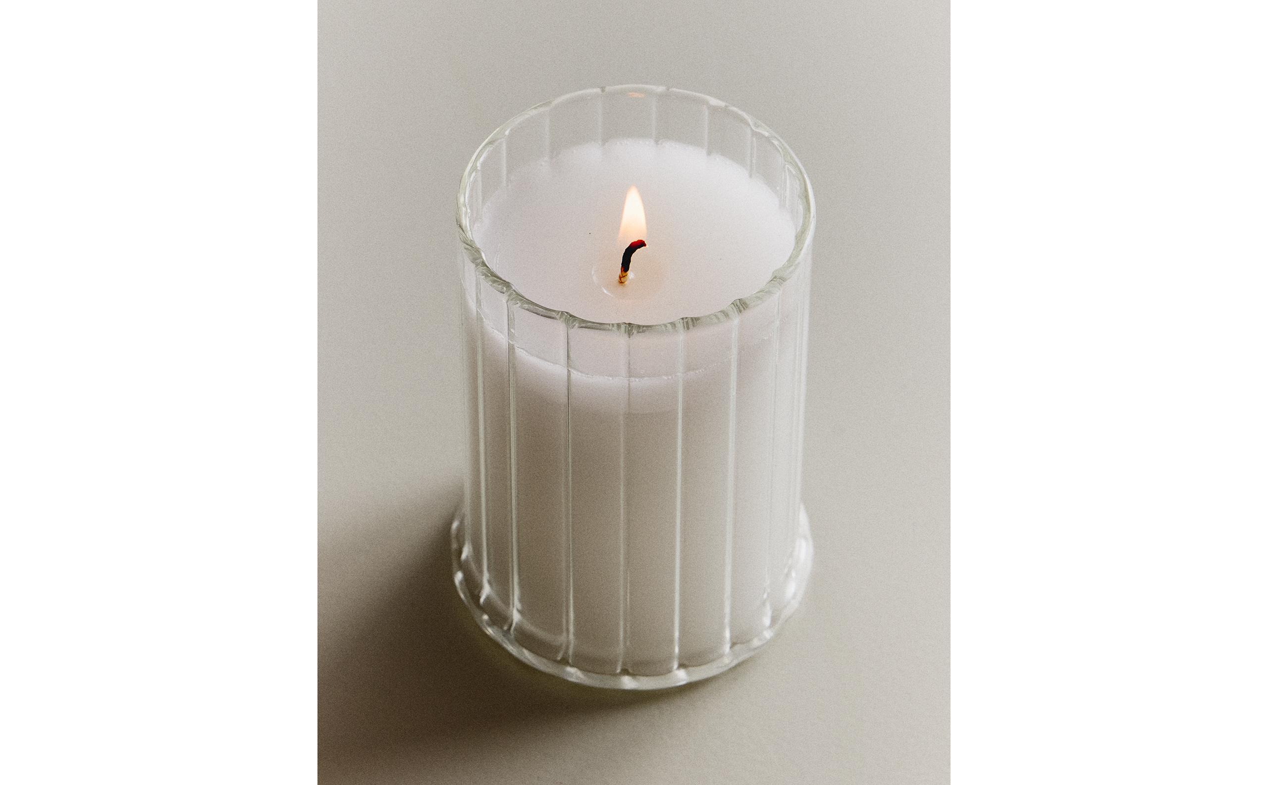 BOROSILICATE DECORATIVE CANDLE product thumbnail 8