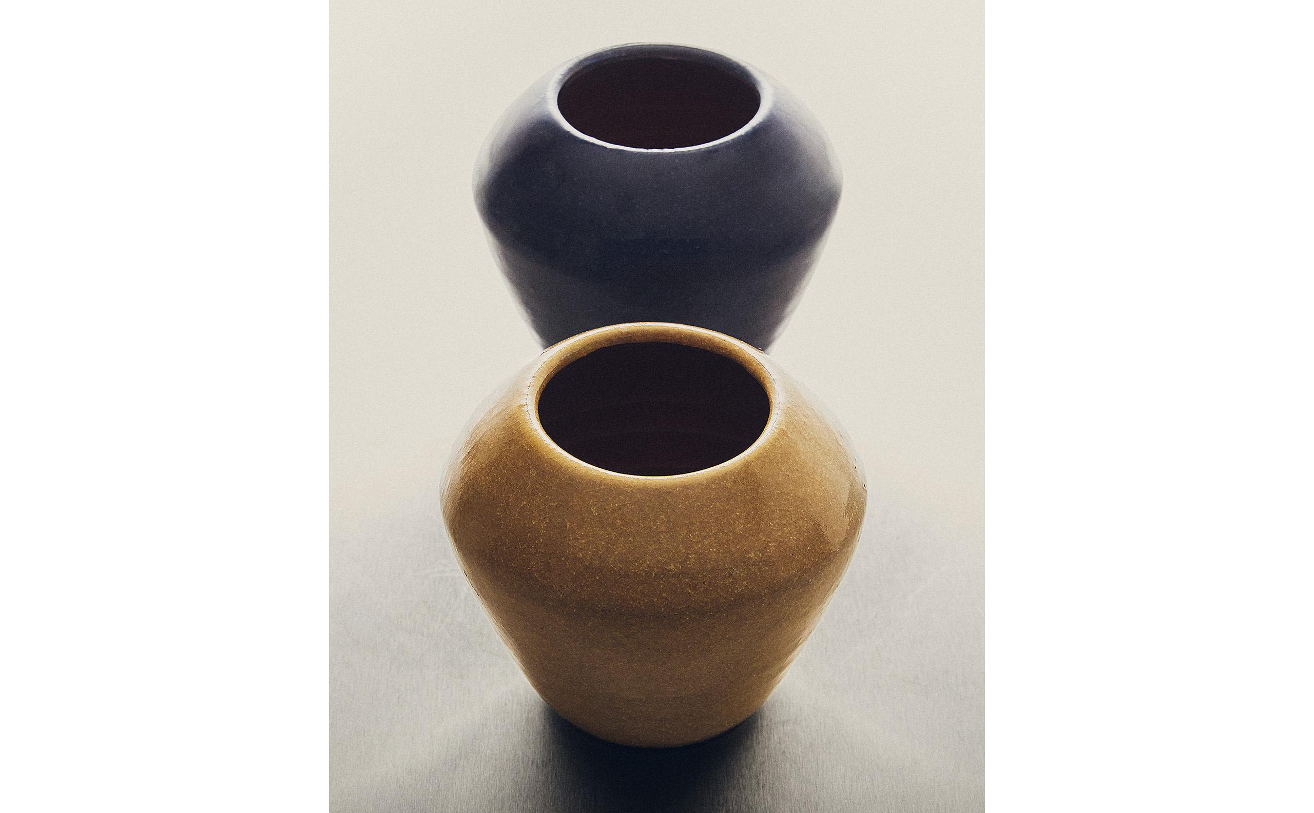 IRREGULAR-SHAPED VASE | Zara Home United States of America