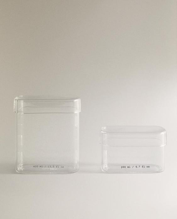 BOROSILICATE BATHROOM ORGANISER JAR WITH LETTERS BOROSILICATE BATHROOM ORGANISER JAR WITH LETTERS