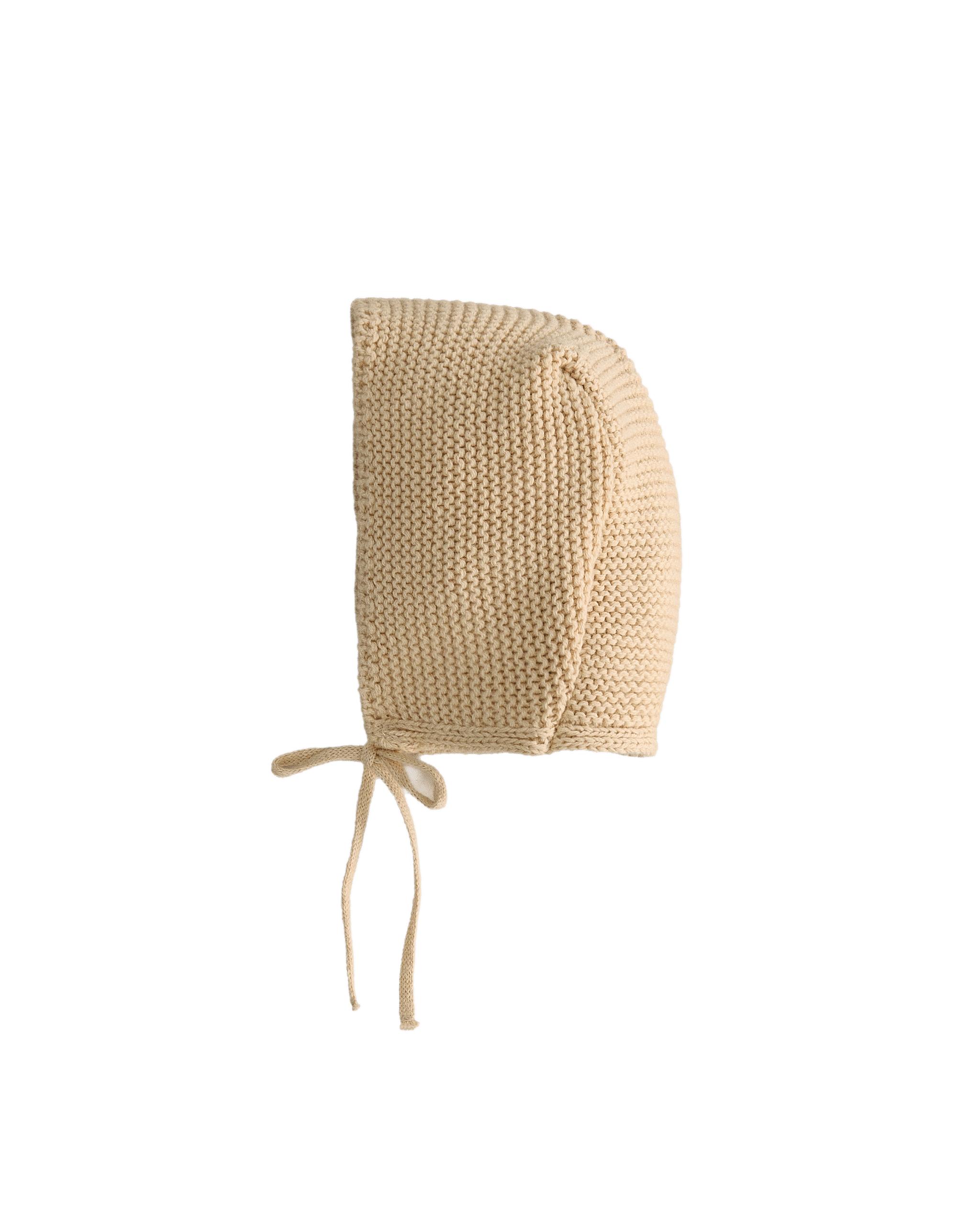 最安値‼️【新品未使用】ANDMARY Baby knit babushka ANDMARY】Baby knit babushka