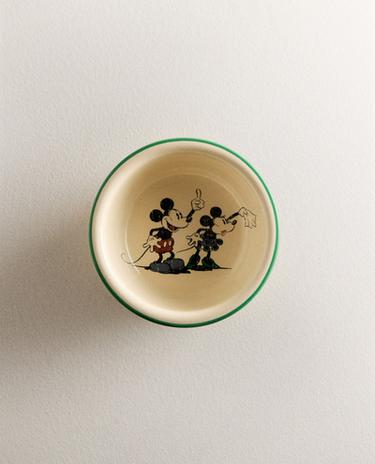 KIDS' MICKEY & MINNIE ©DISNEY CERAMIC BOWL