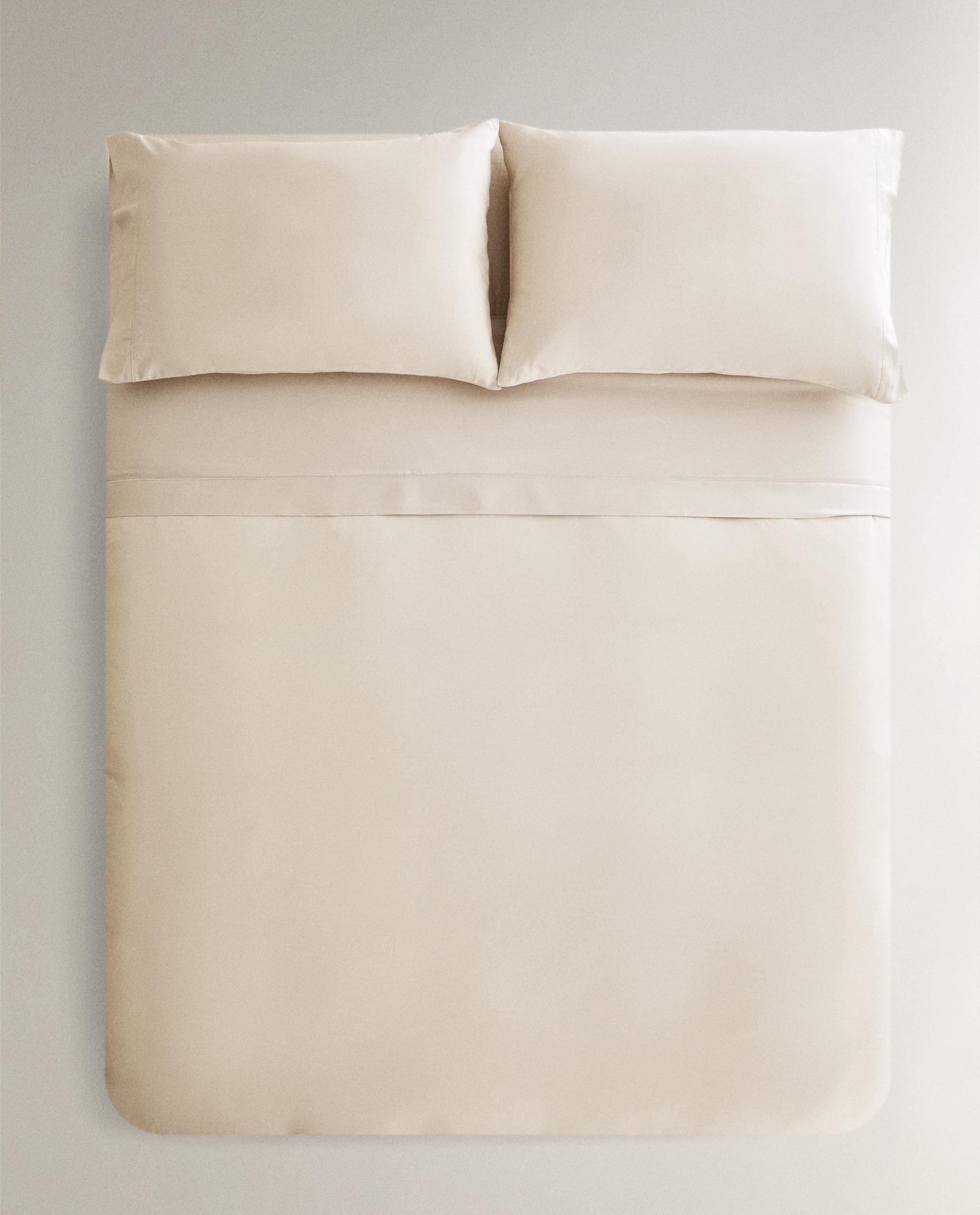 サテン 掛け布団カバー（300スレッド） | Zara Home 日本/Japan