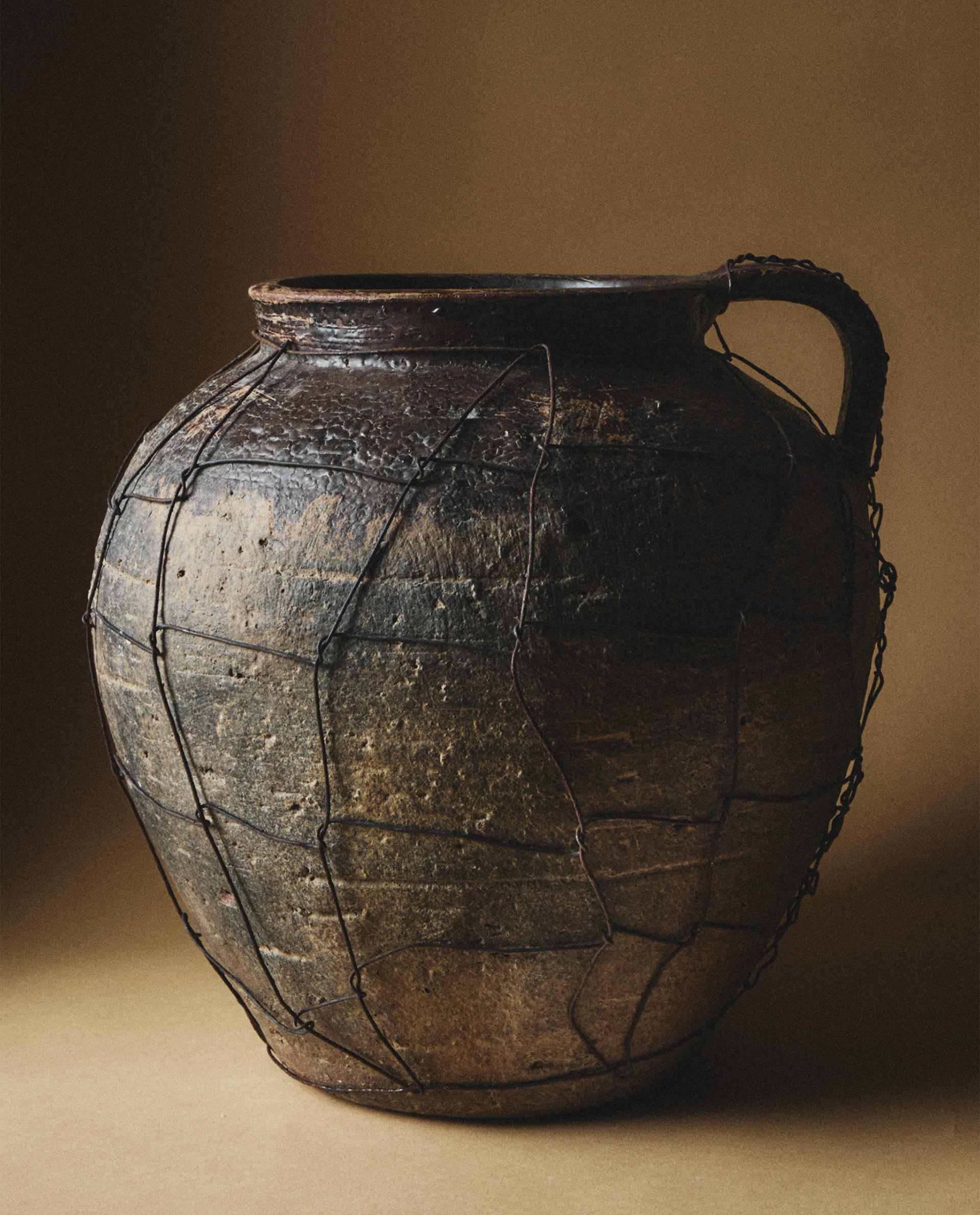 ZARA  テクスチャー　セラミック　フラワーベース テクスチャー セラミック ベース | Zara Home 日本/Japan