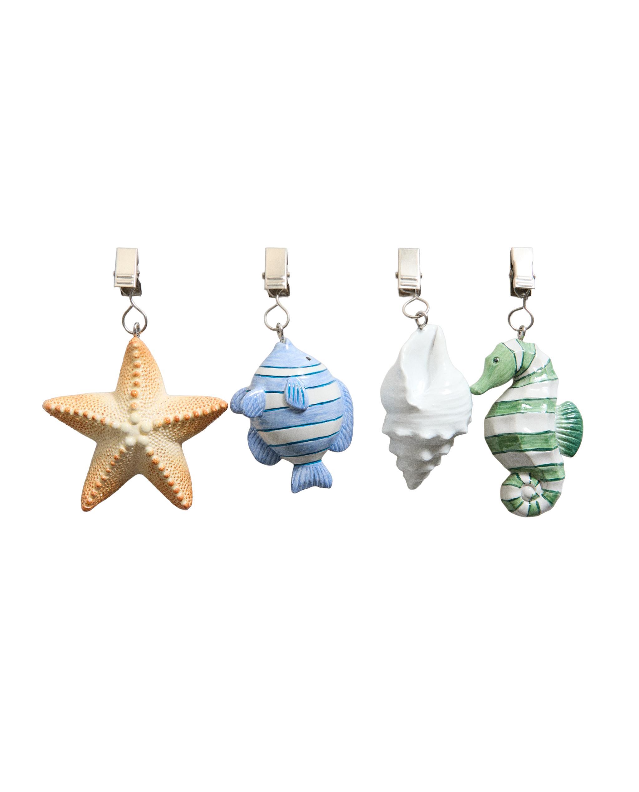 PACK OF MARINE TABLECLOTH CLIPS (PACK OF 4) product thumbnail 2