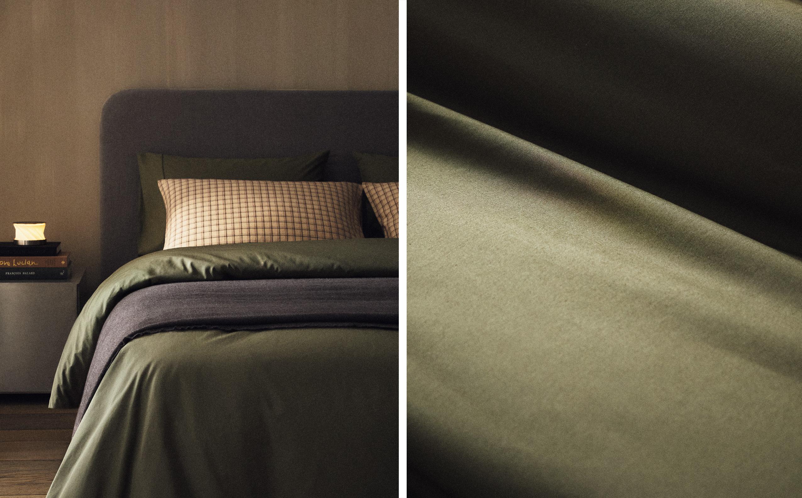 コットン製掛け布団カバー | Zara Home 日本/Japan | 最新コレクション