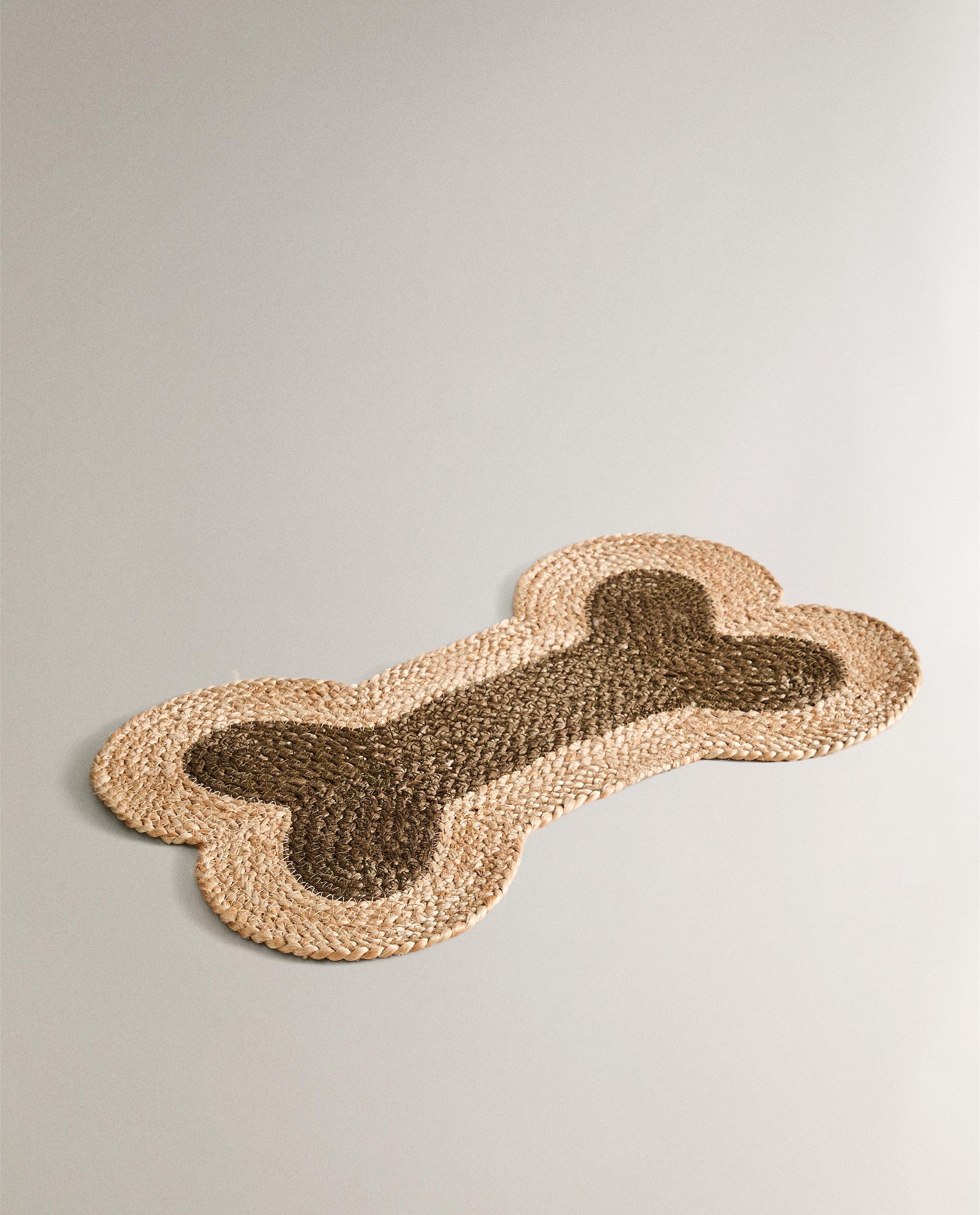 JUTE BONE PET RUG product thumbnail 3