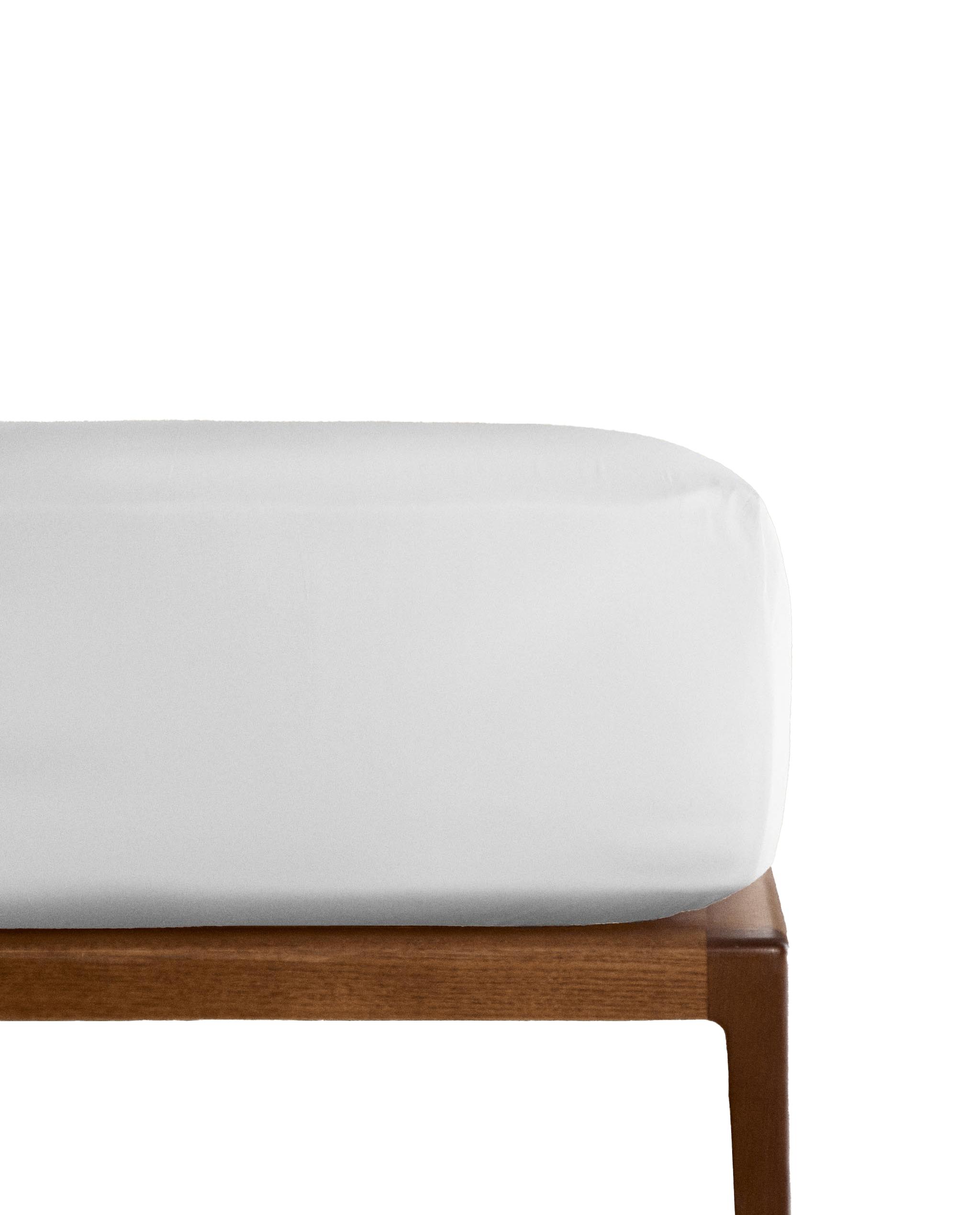 PERCALE FITTED SHEET | 40 CM HIGH (200 THREAD COUNT) product thumbnail 8