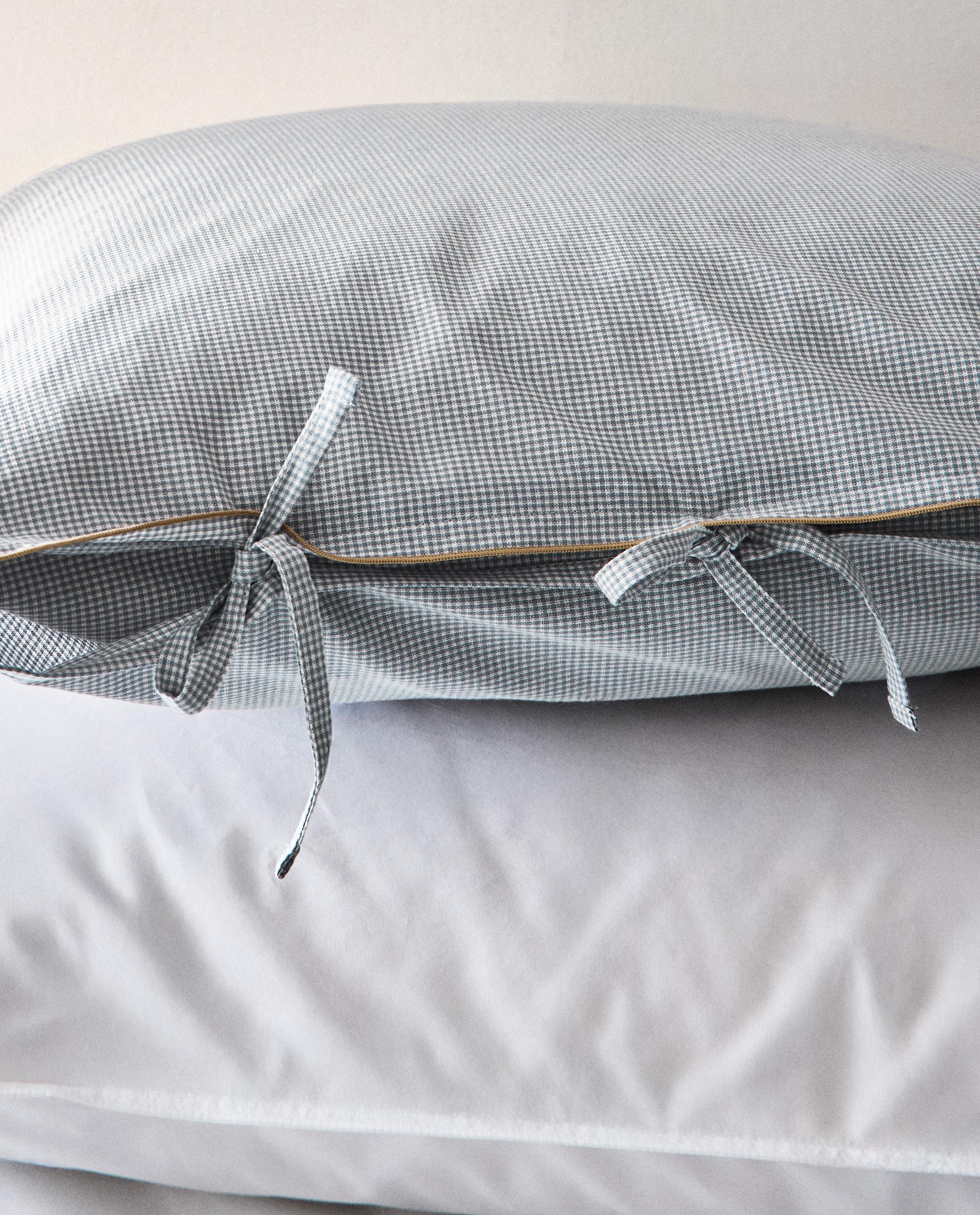 MINI CHECK BED LINEN | KATHARINE POLE product thumbnail 15