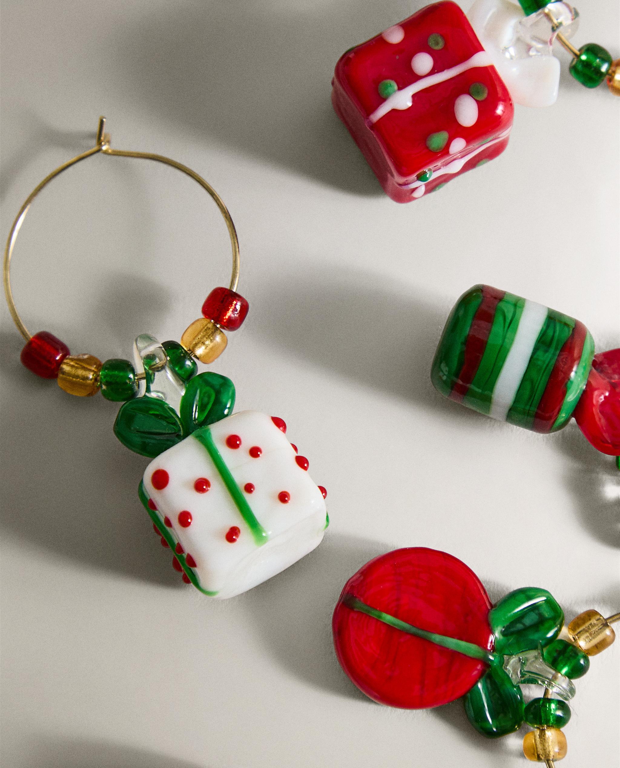 クリスマス ギフト グラスマーカー 6個セット | Zara Home 日本/Japan