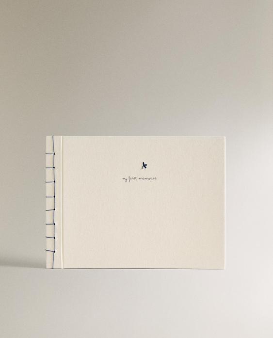 "MY FIRST MEMORIES” BABY ALBUM