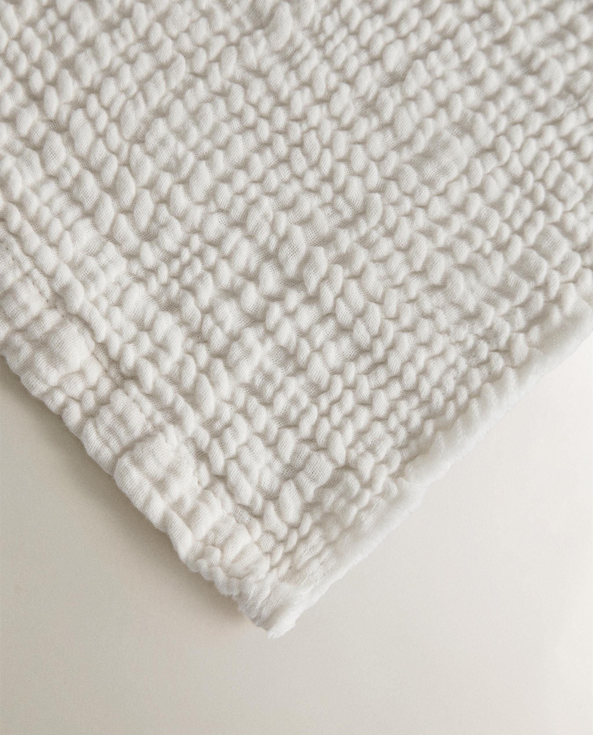 PLAIN MUSLIN THROW product thumbnail 13