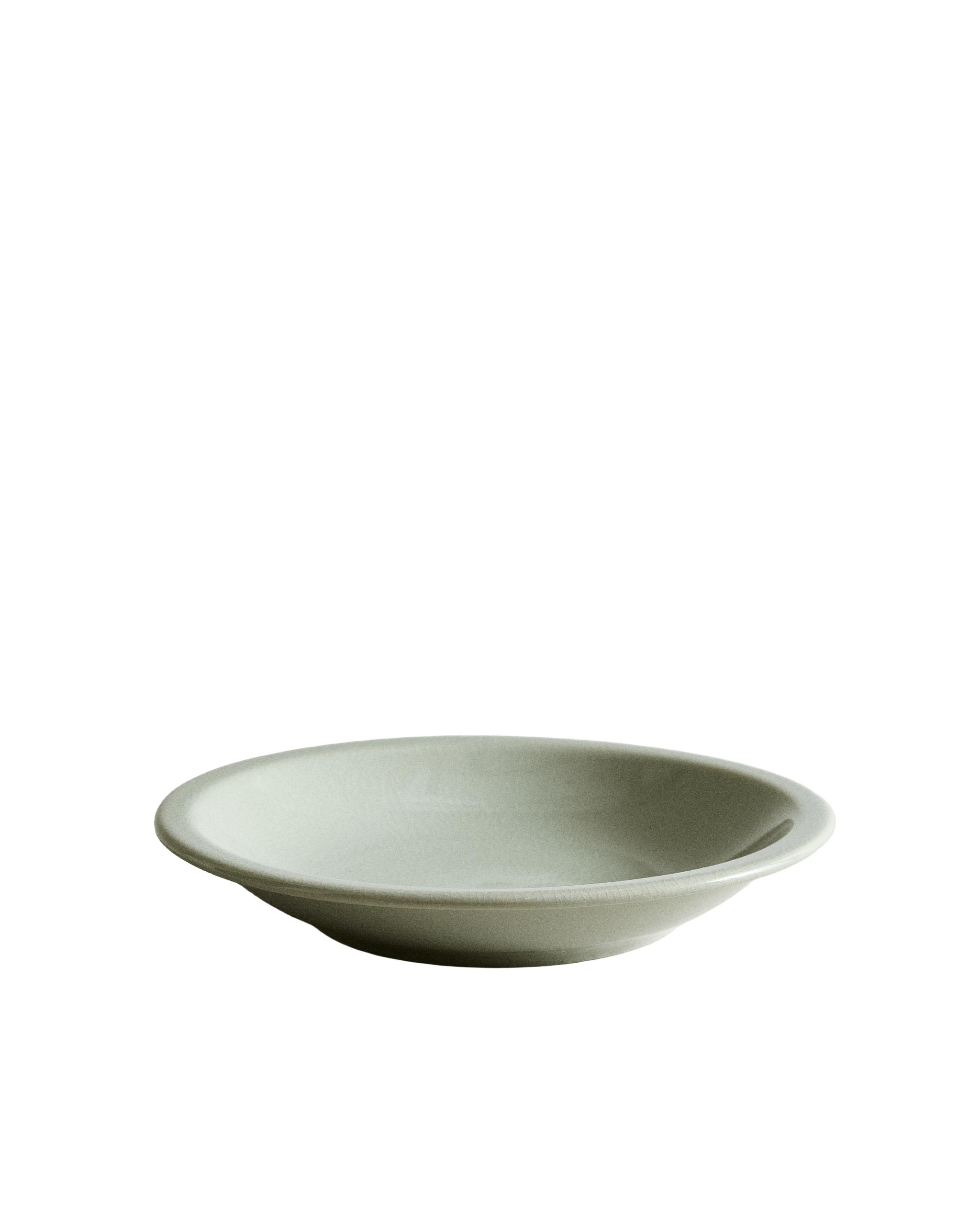 ENAMELLED STONEWARE SOUP PLATE product thumbnail 6