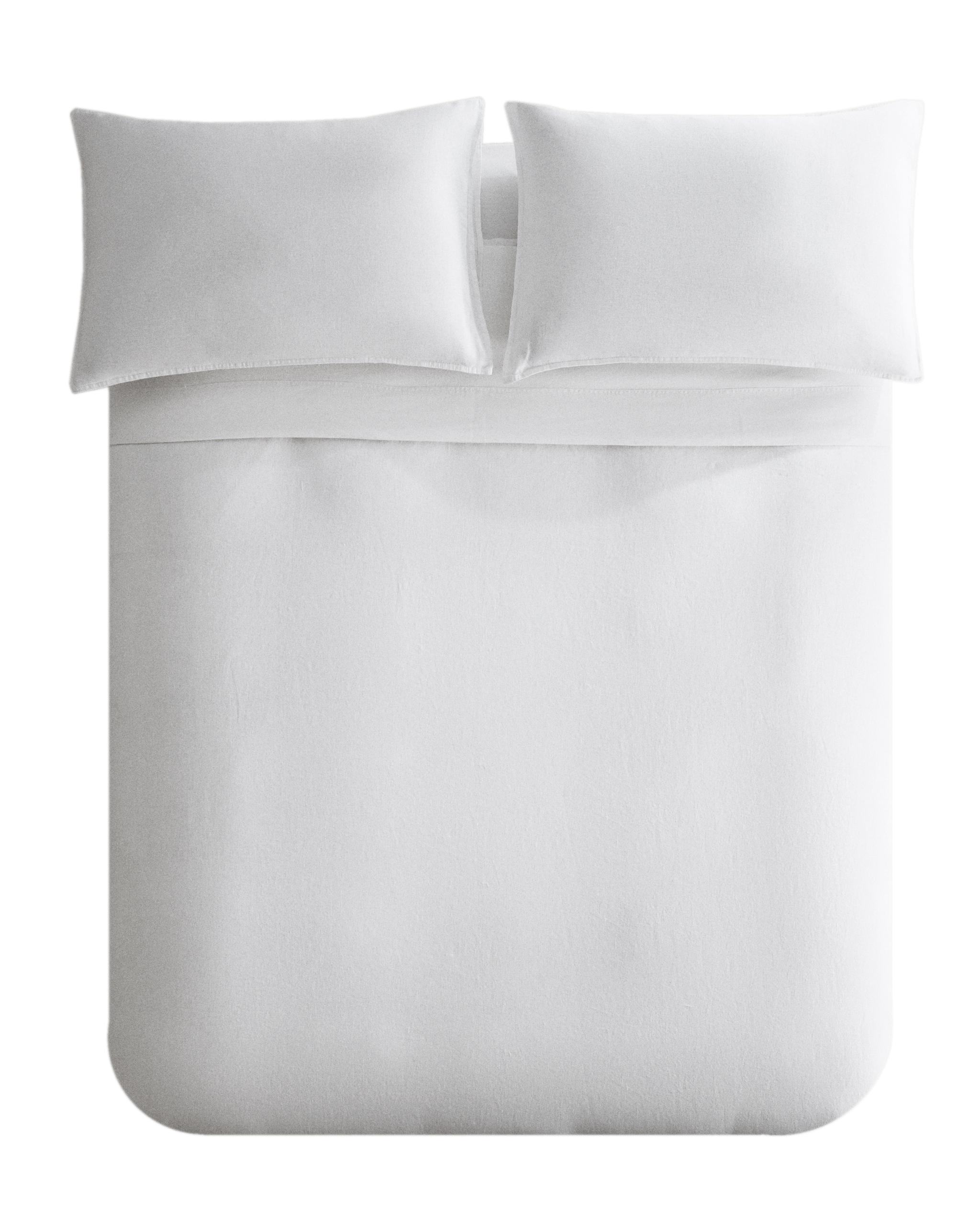 リネン掛け布団カバー（235 GXM²） | Zara Home 日本/Japan