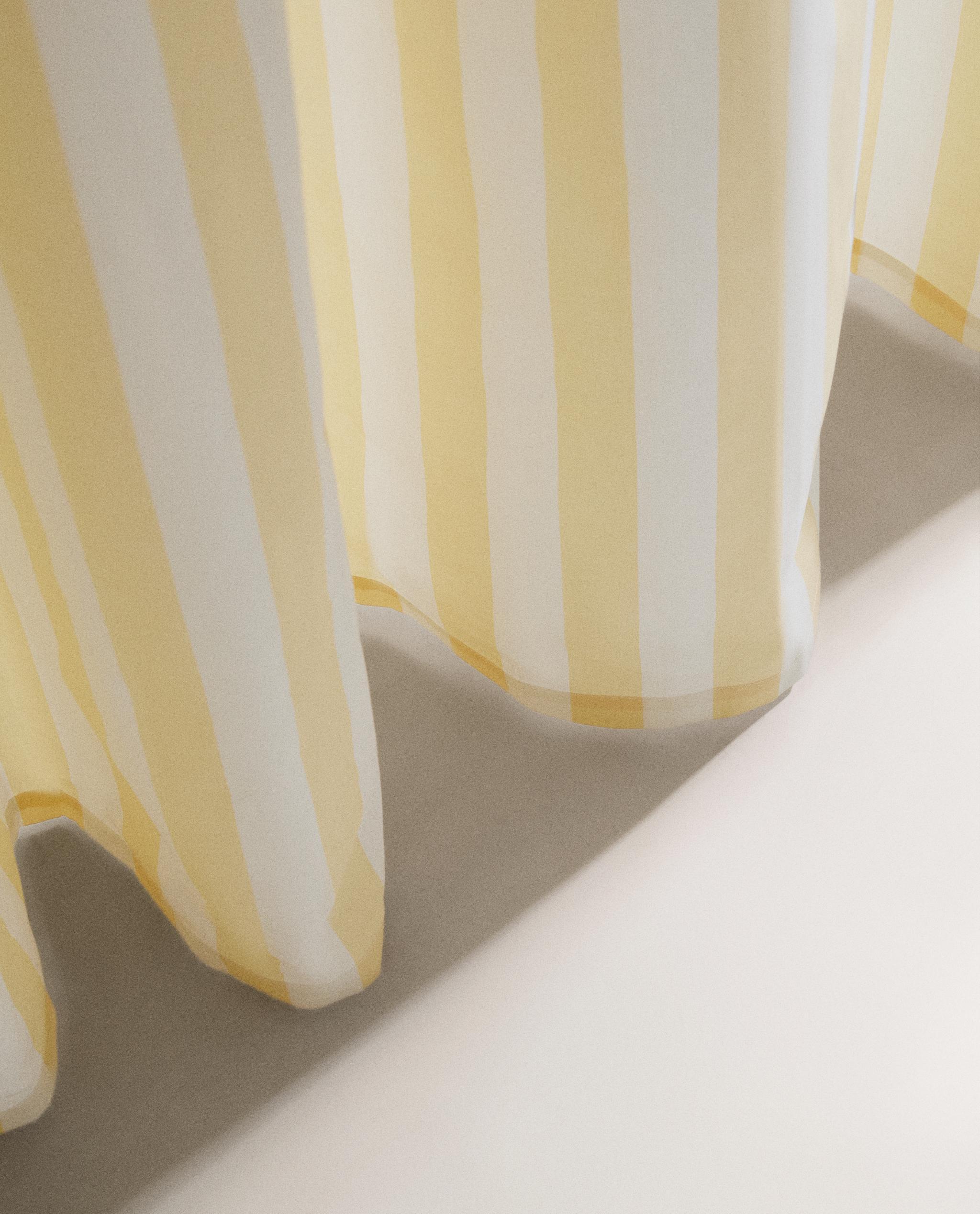 STRIPED SHOWER CURTAIN product thumbnail 18