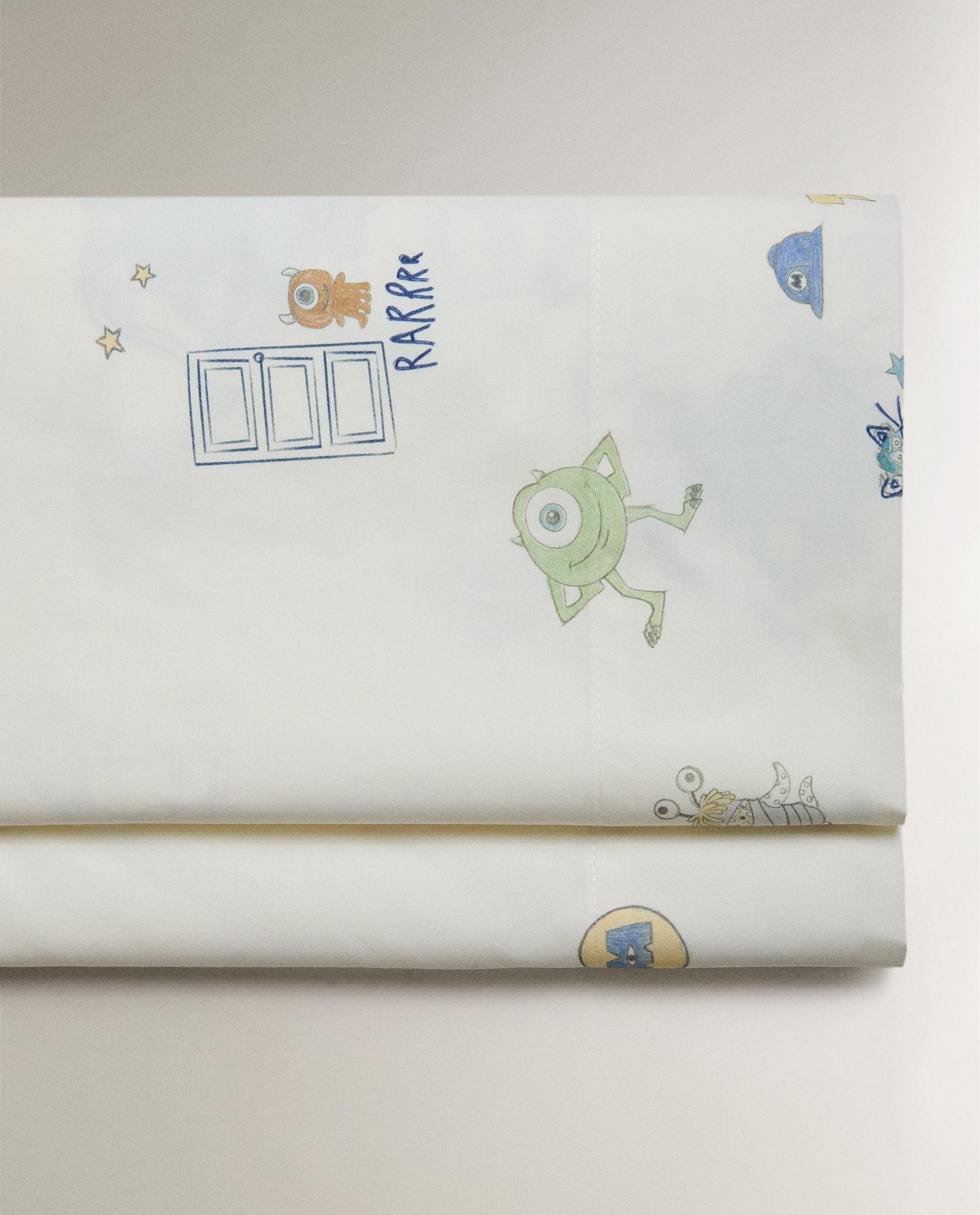 KIDS’ MONSTERS, INC. ©DISNEY/PIXAR FLAT SHEET product thumbnail 2